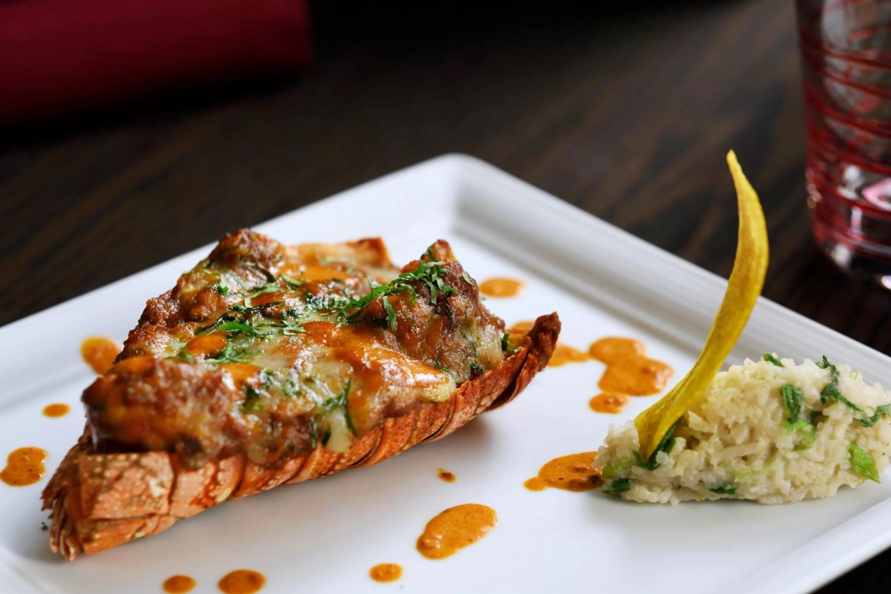 Restaurant/places to eat in Voco - Riyadh by IHG