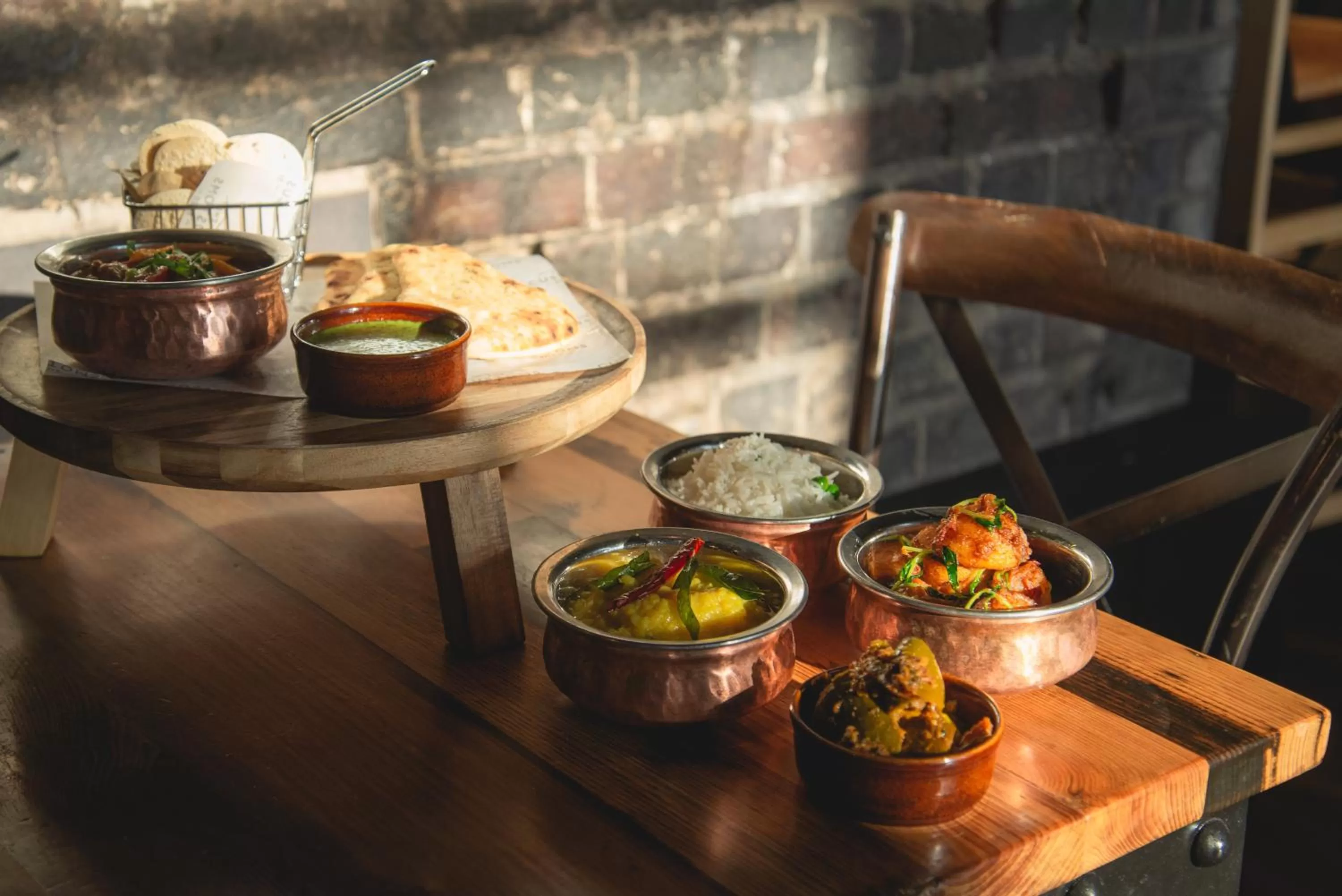 Food close-up in Novotel Cardiff Centre