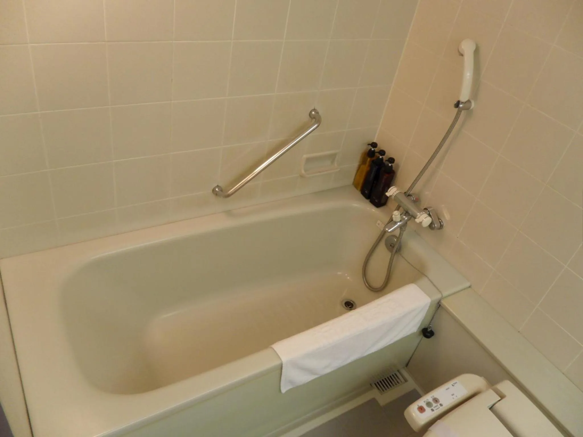 Twin Room - single occupancy - Smoking in Hotel Higashinihon Utsunomiya