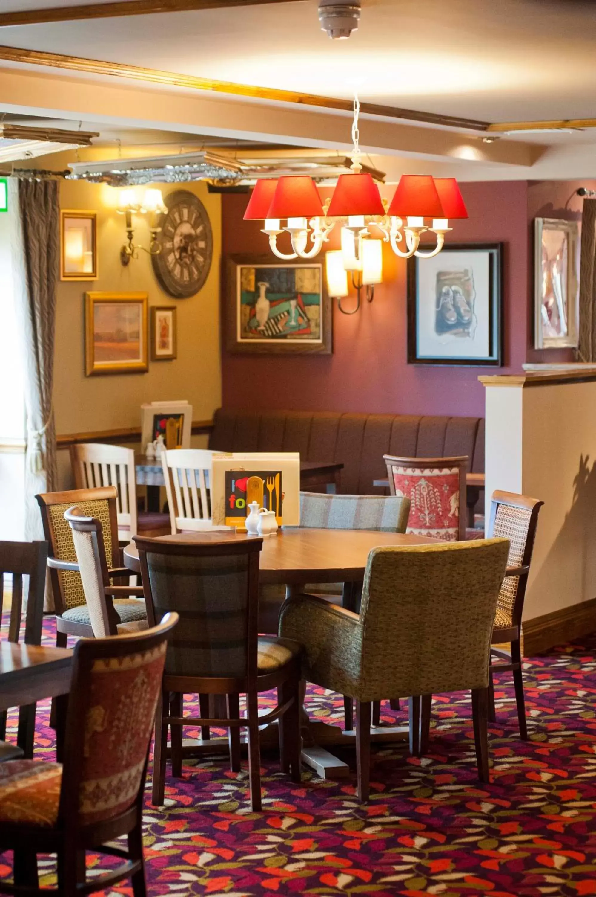 Restaurant/Places to Eat in Pine Marten, Dunbar by Marston's Inns