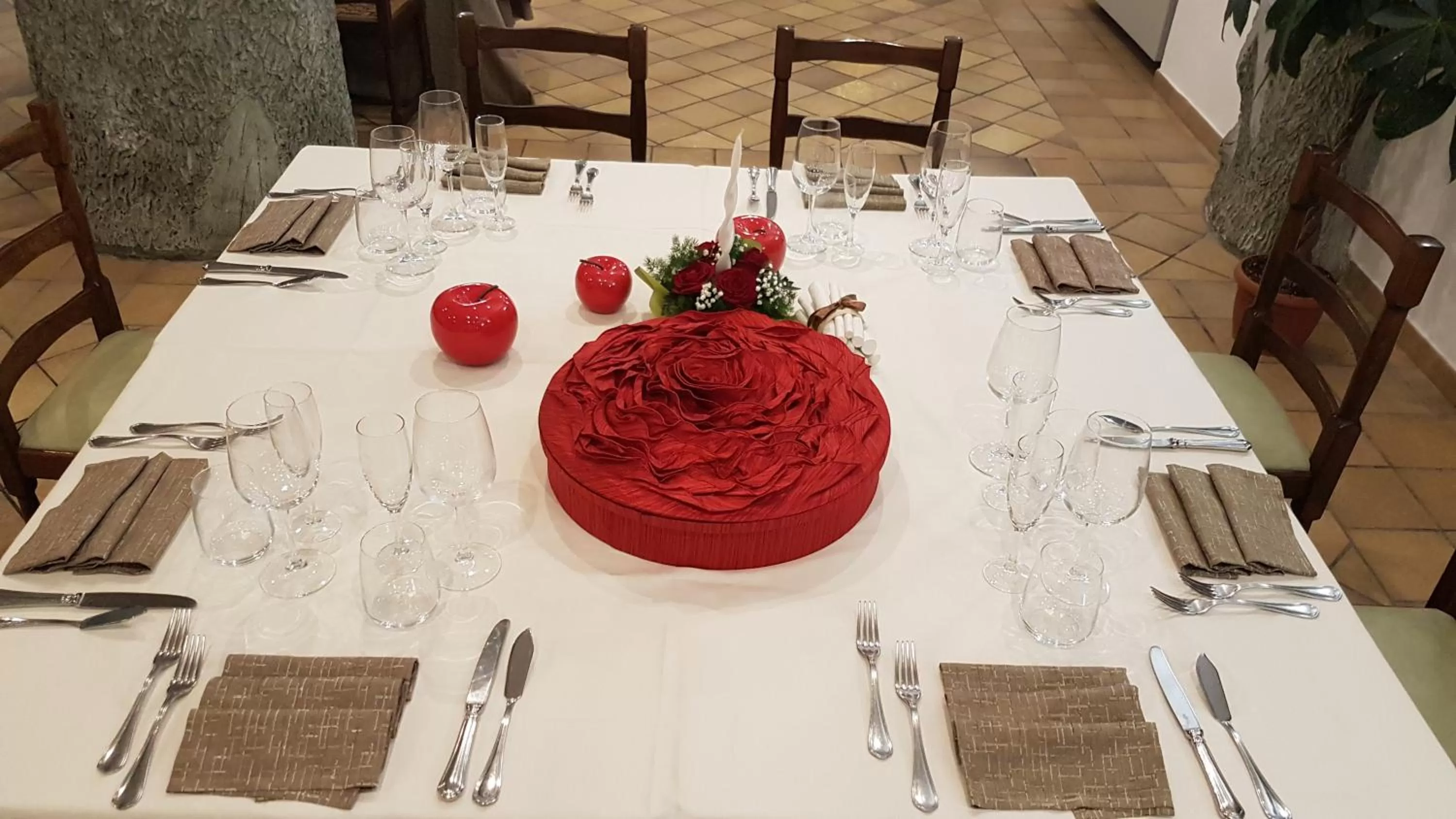 Restaurant/places to eat in Hotel Ristorante La Campagnola