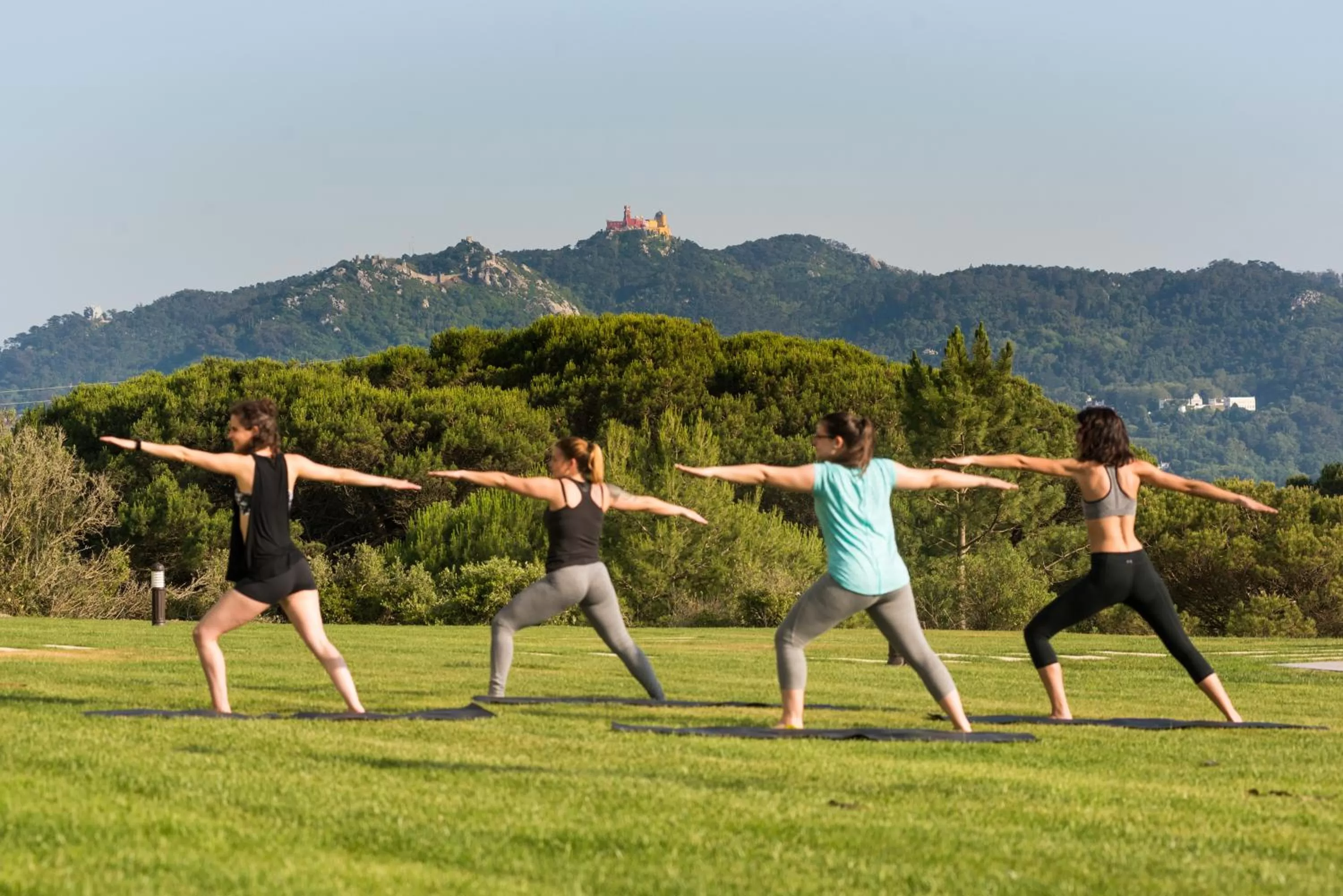 Activities in Vila Gale Collection Sintra