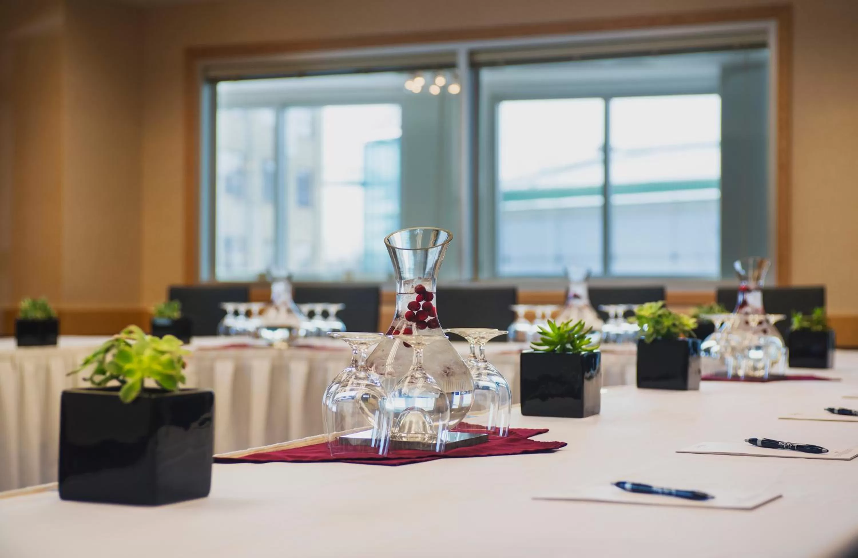 Business facilities in Inn at the Forks