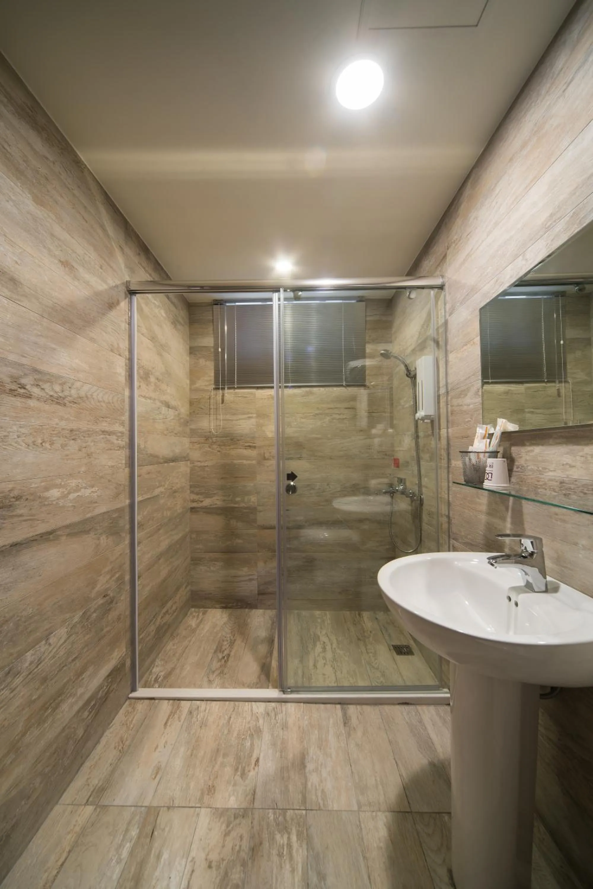 Bathroom in Hotel Fun - Linsen