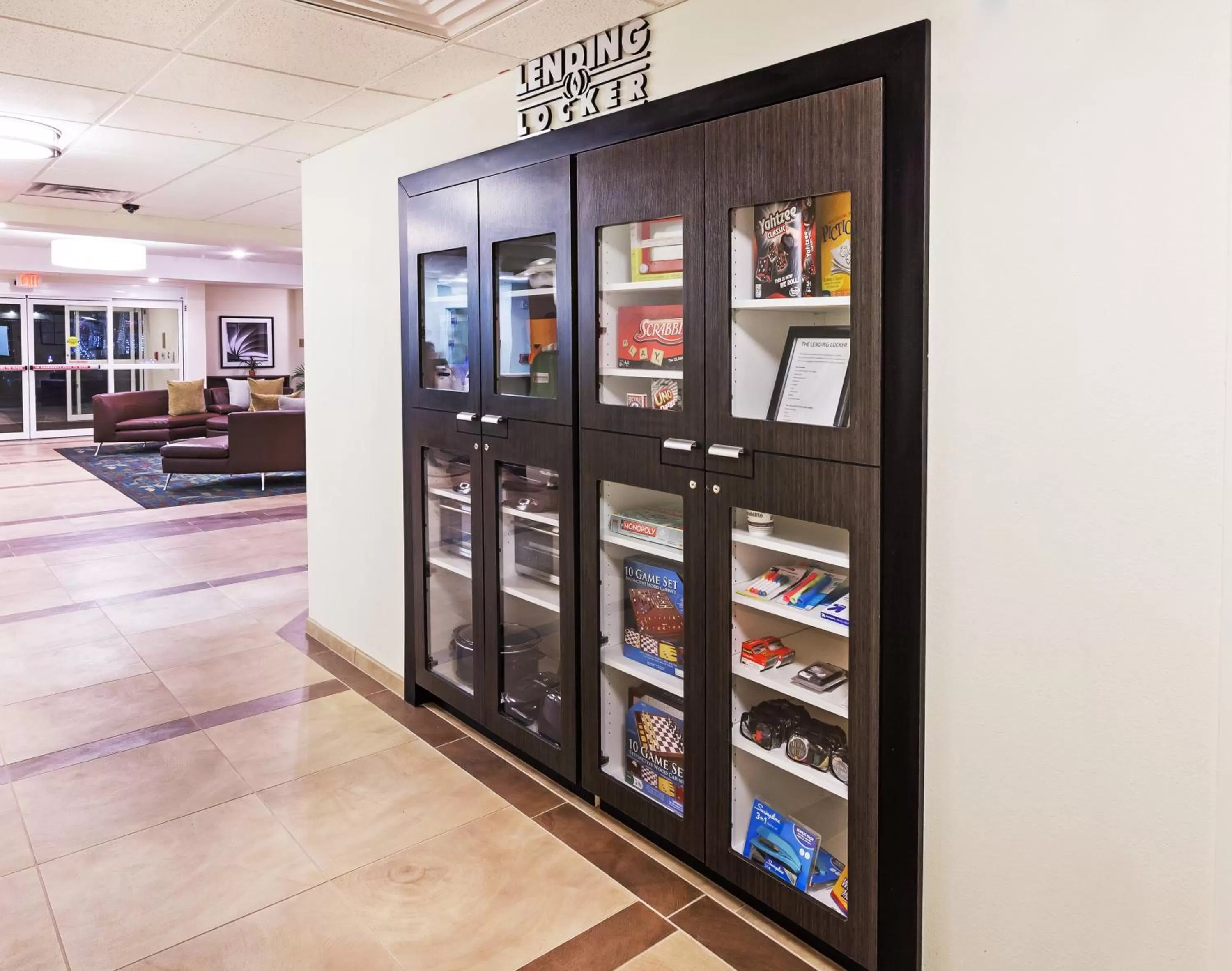 Other, Supermarket/Shops in Candlewood Suites San Angelo, an IHG Hotel