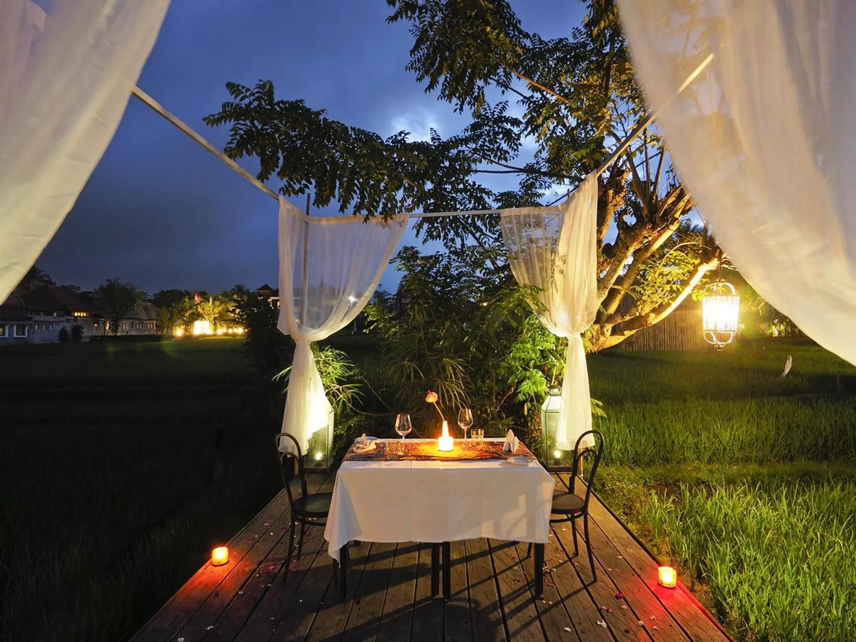 Restaurant/places to eat in Plataran Ubud Hotel & Spa - CHSE Certified Restaurant/places to eat in Plataran Ubud Hotel & Spa - CHSE Certified