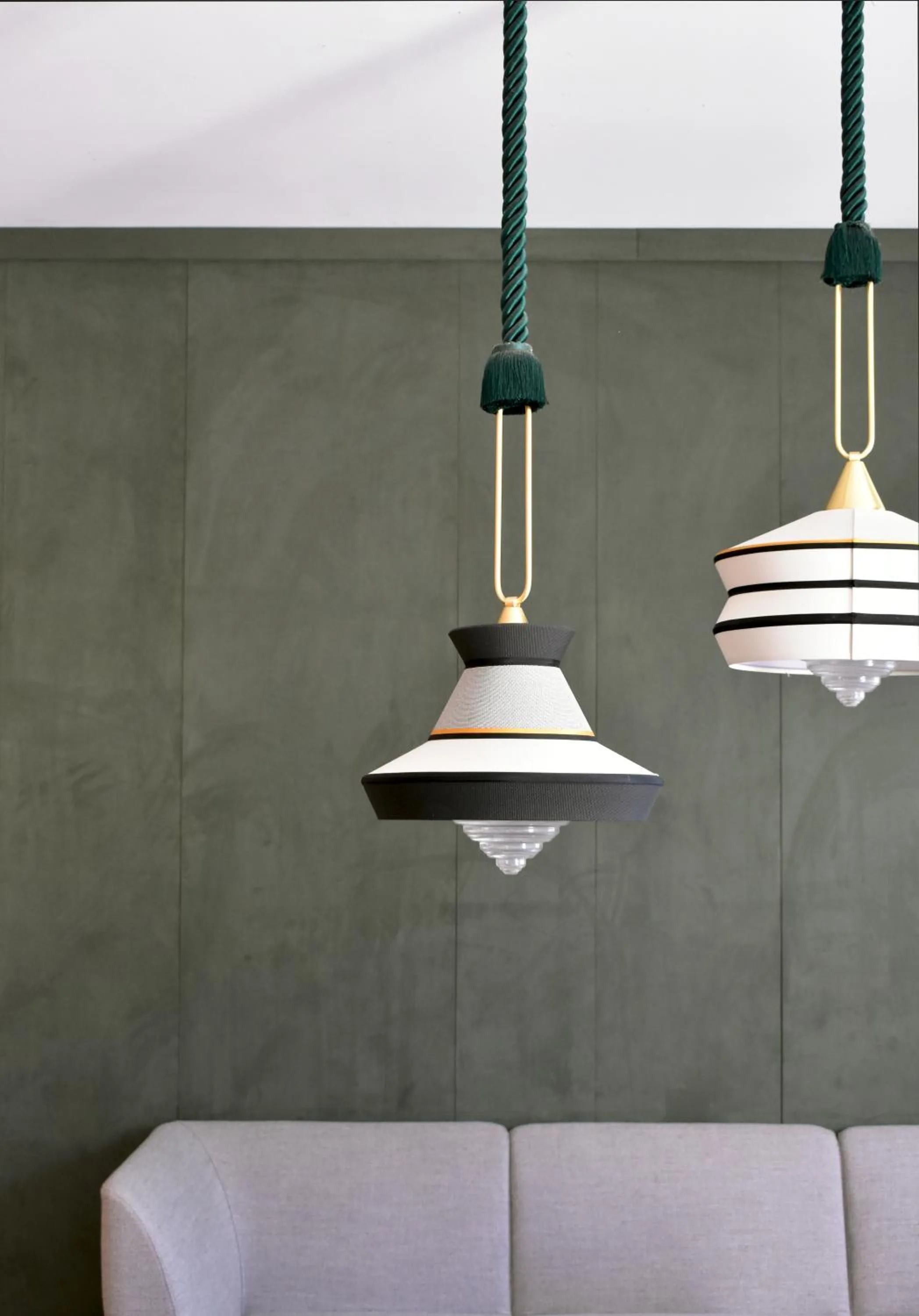 Lobby or reception in Hotel Marolda