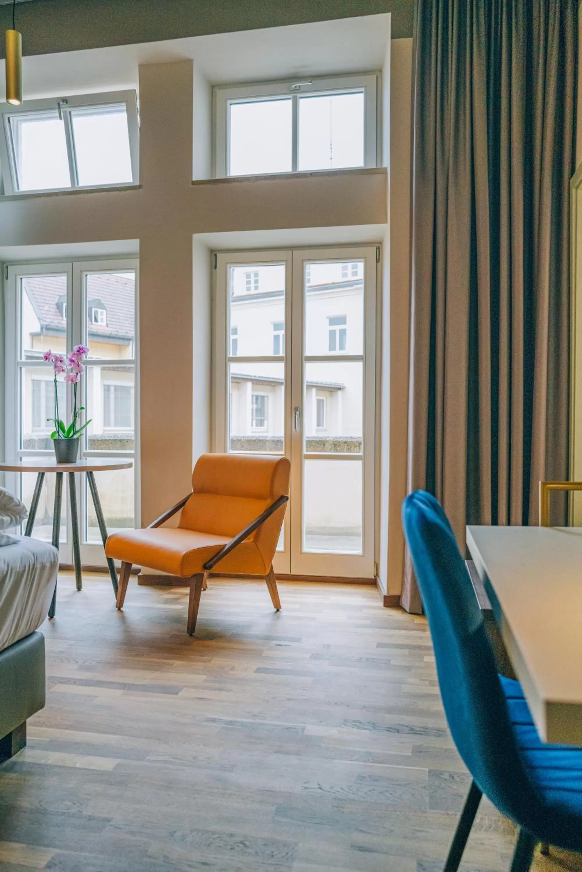 Photo of the whole room in Hotel Amalia - Boutique Hotel