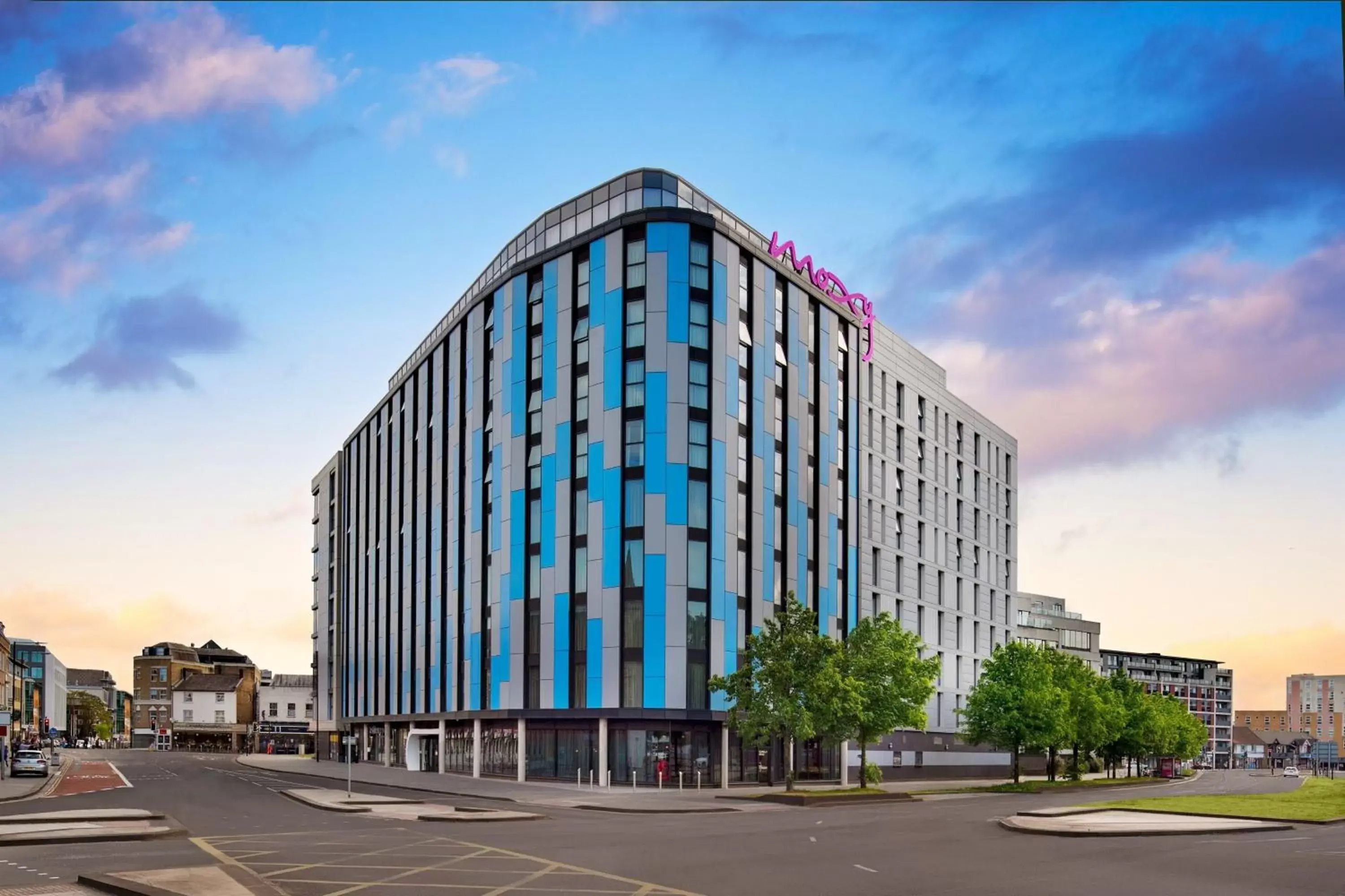 Property Building in Moxy Slough