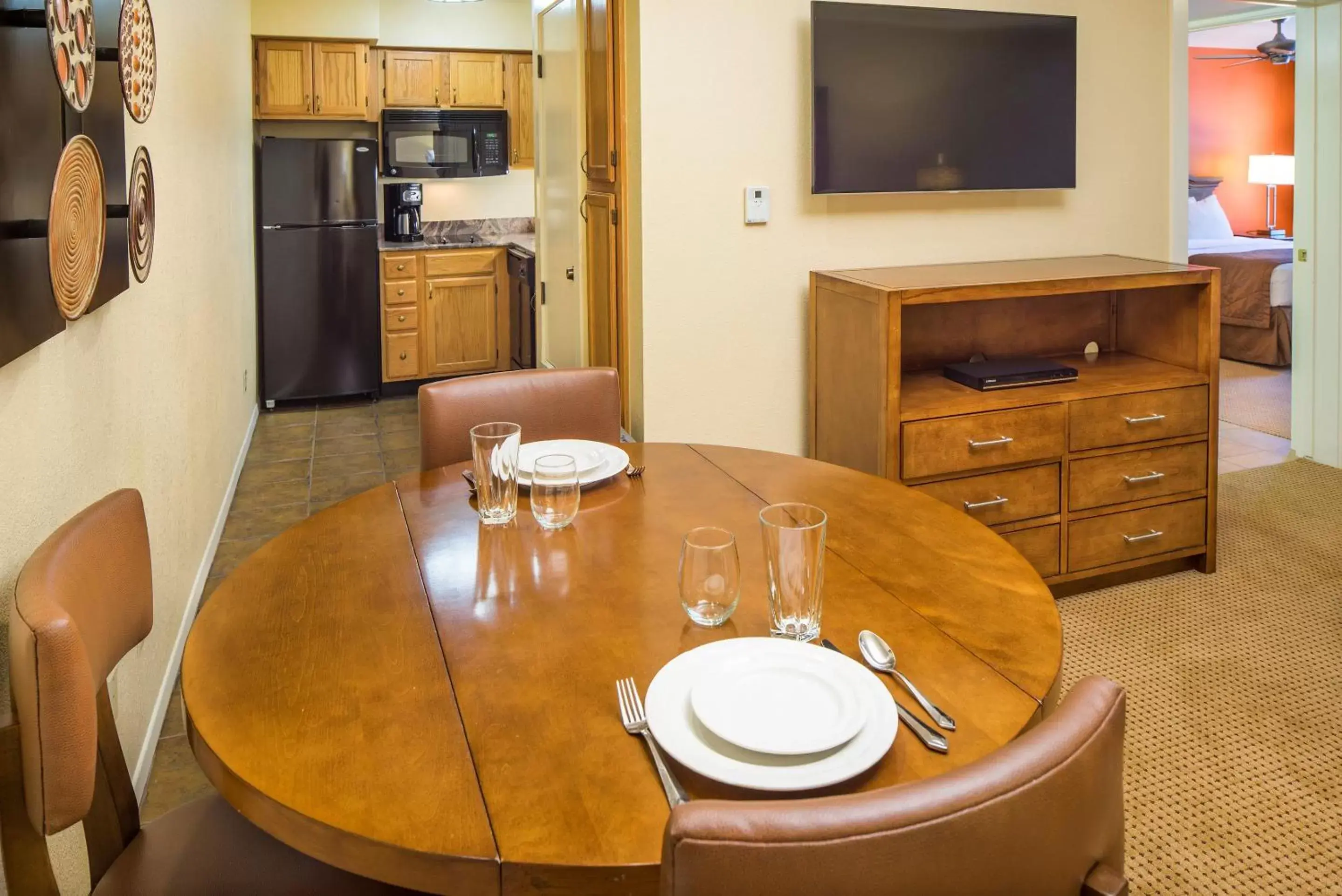 TV and multimedia, Dining Area in Villas de Santa Fe