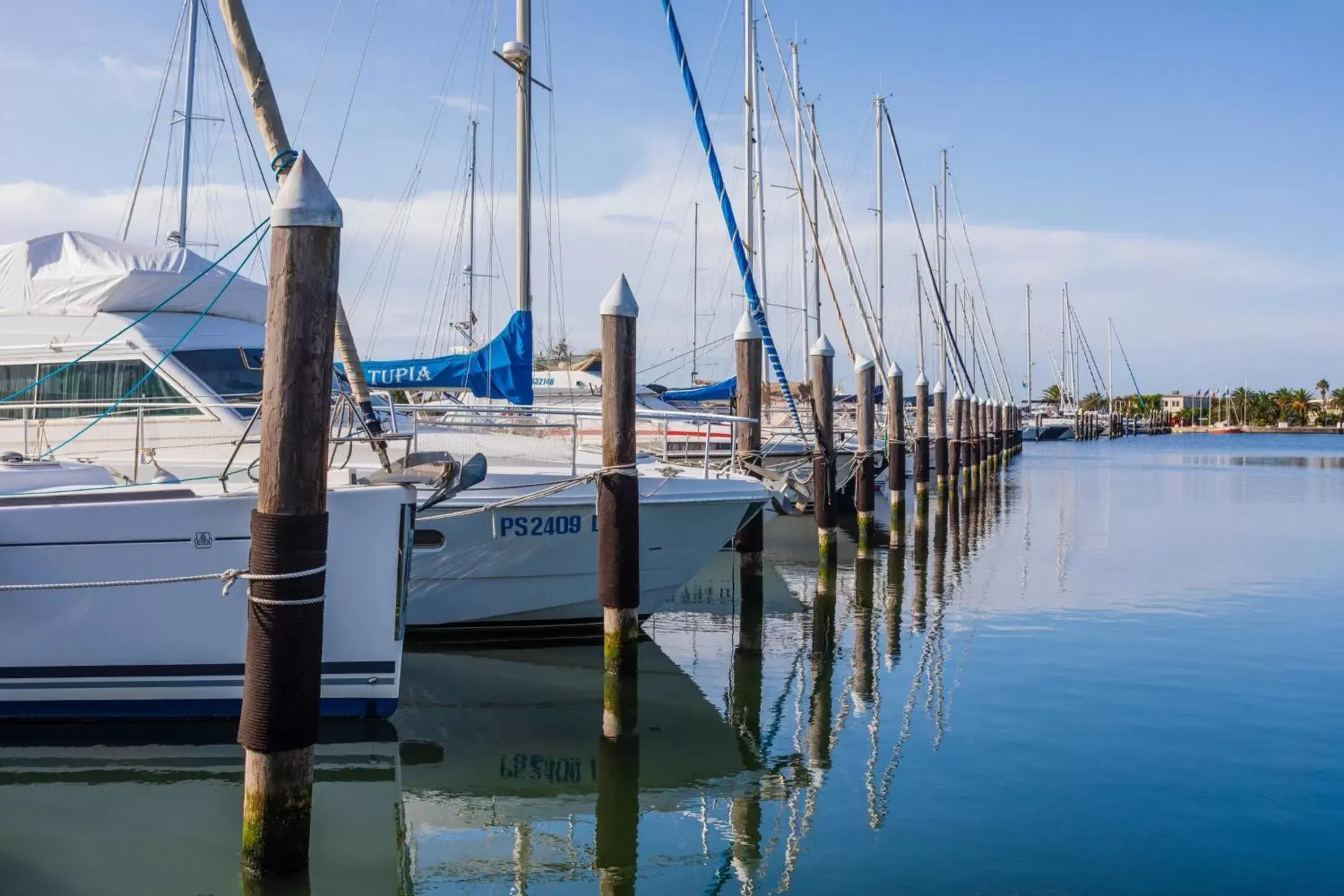 Neighbourhood in Porto Romano - The Marina Resort