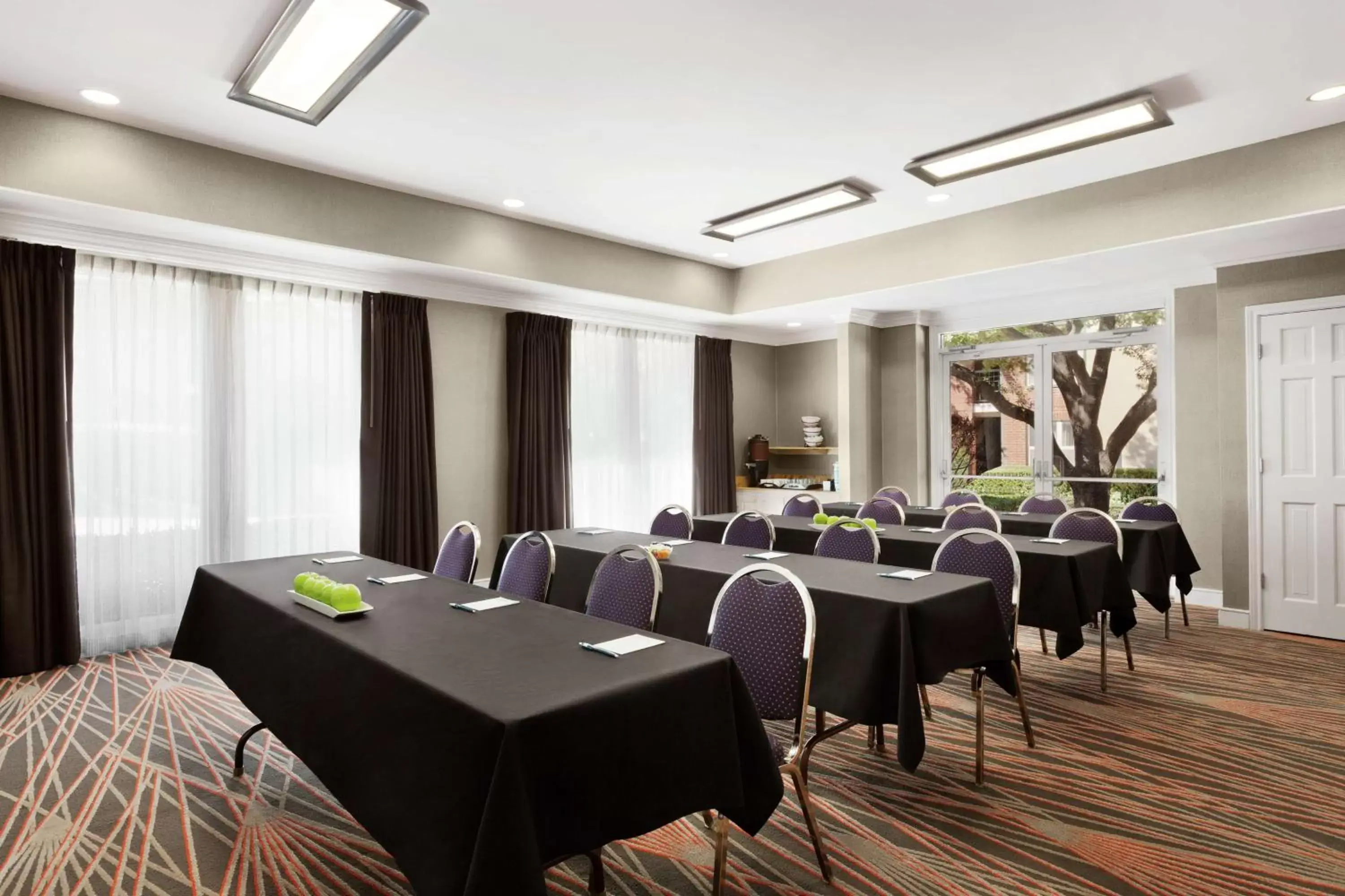 Meeting/conference room in Homewood Suites Dallas-Addison