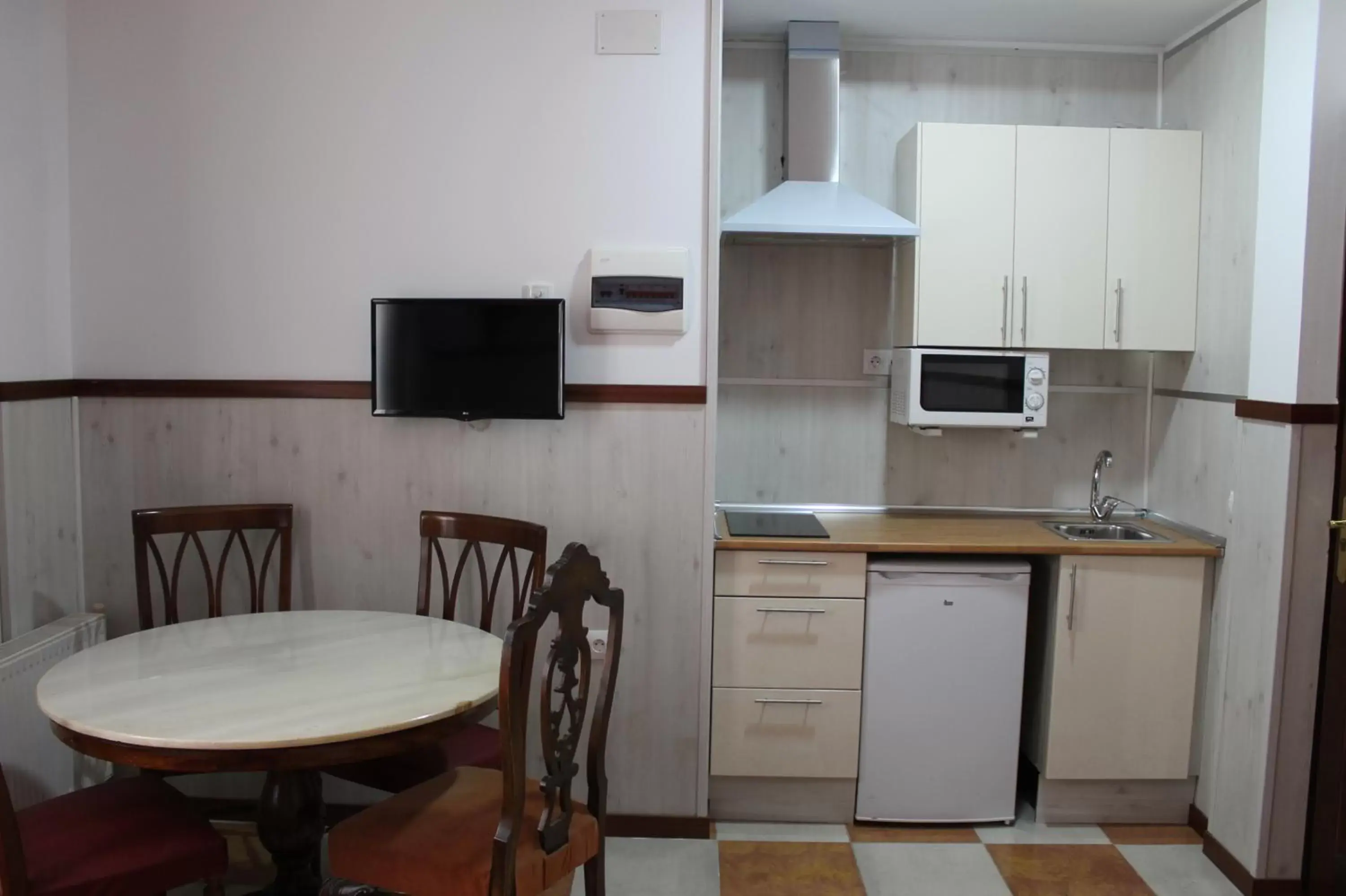 Kitchen/Kitchenette in Don Paula