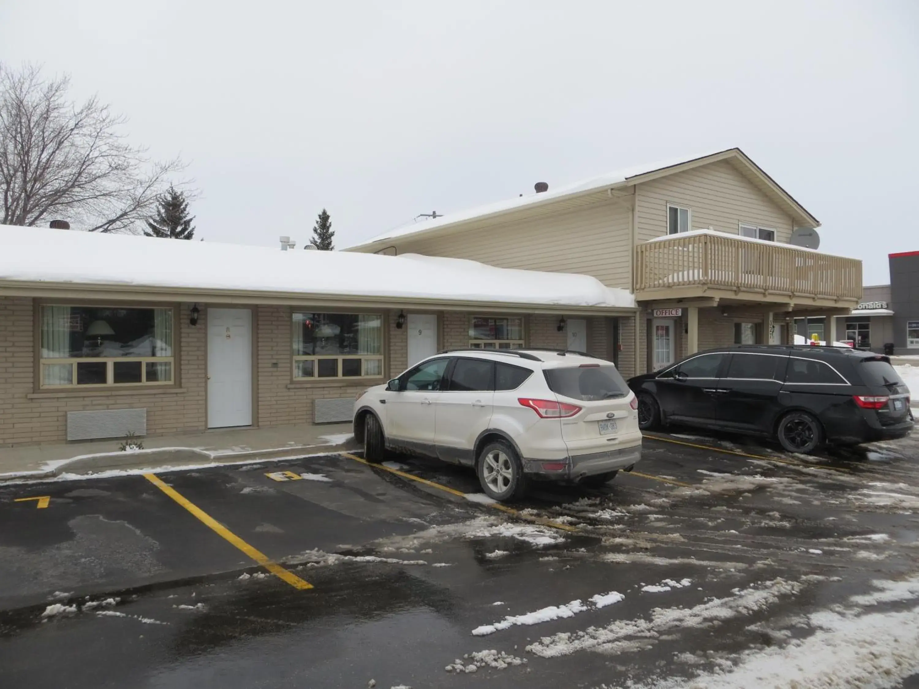 Milestone Motel Milestone Motel