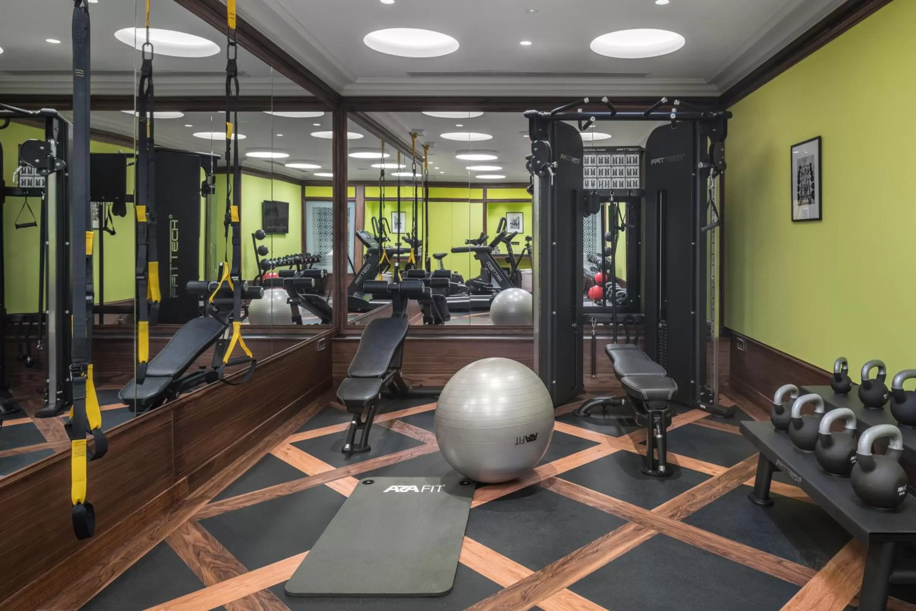 Fitness centre/facilities in El Llorenc Parc de la Mar - Adults Only (+16) Fitness centre/facilities in El Llorenc Parc de la Mar - Adults Only (+16)