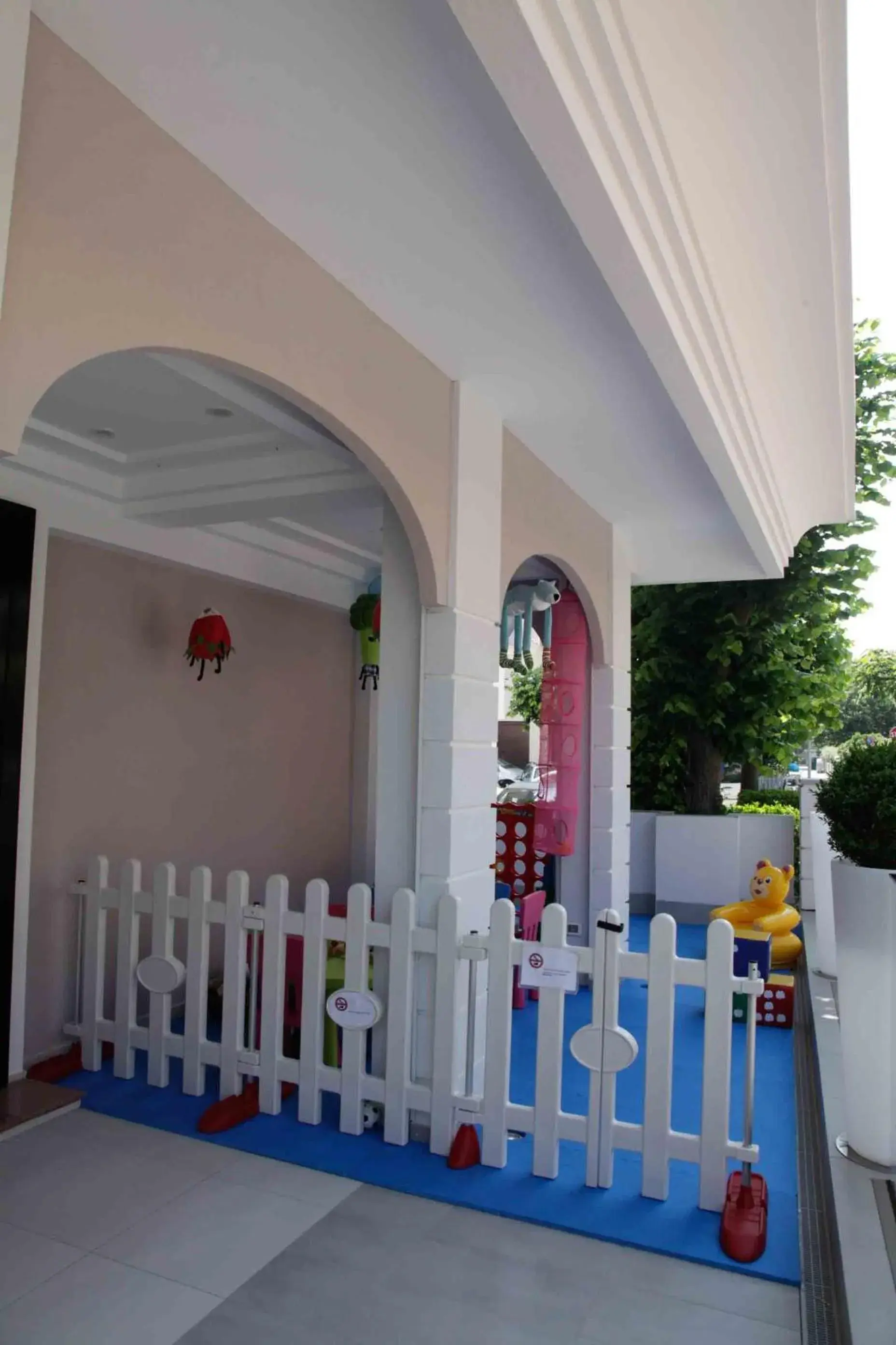 Kids's club, Banquet Facilities in Hotel Villa Paola