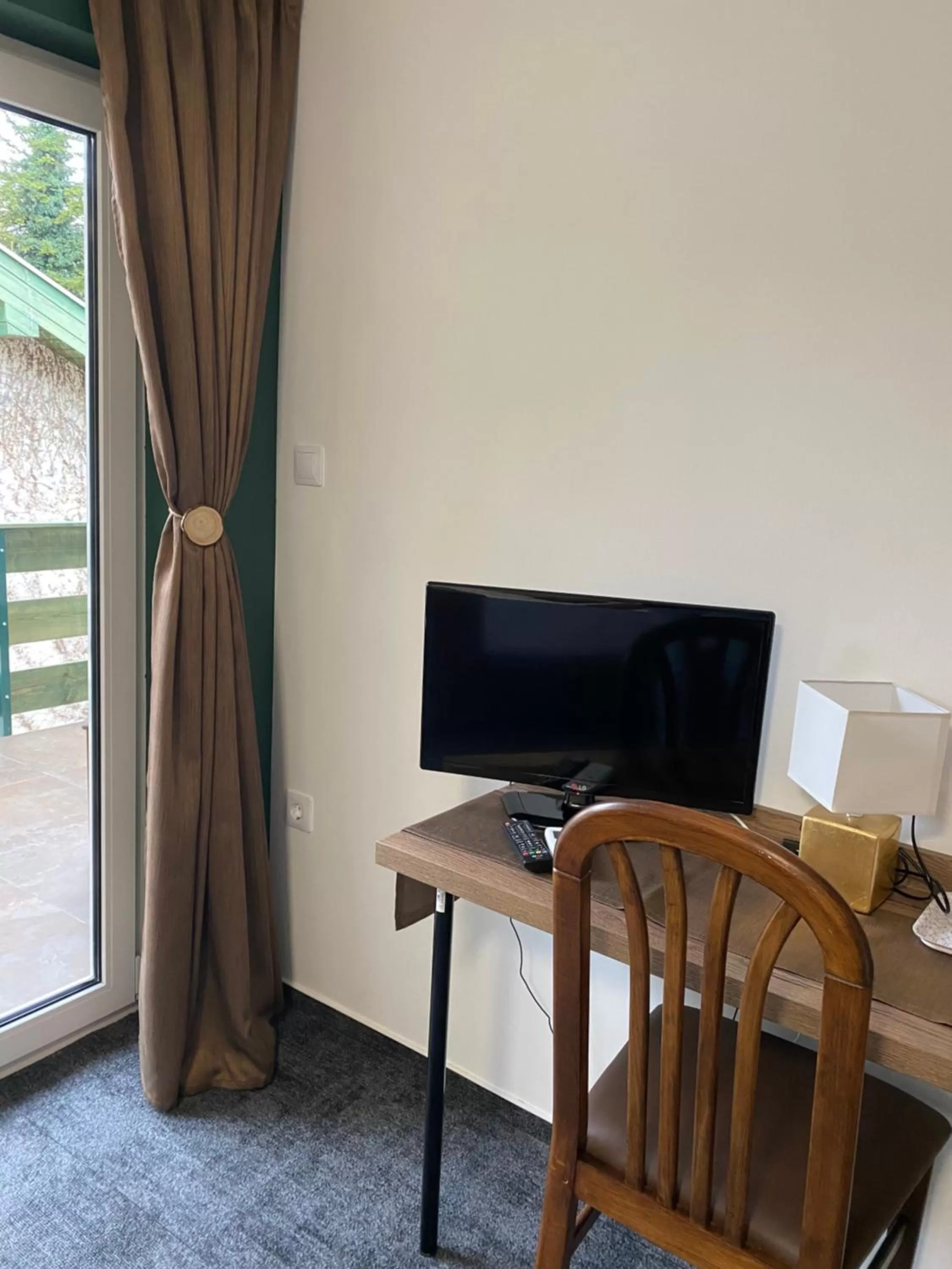 TV and multimedia in A Fogadó