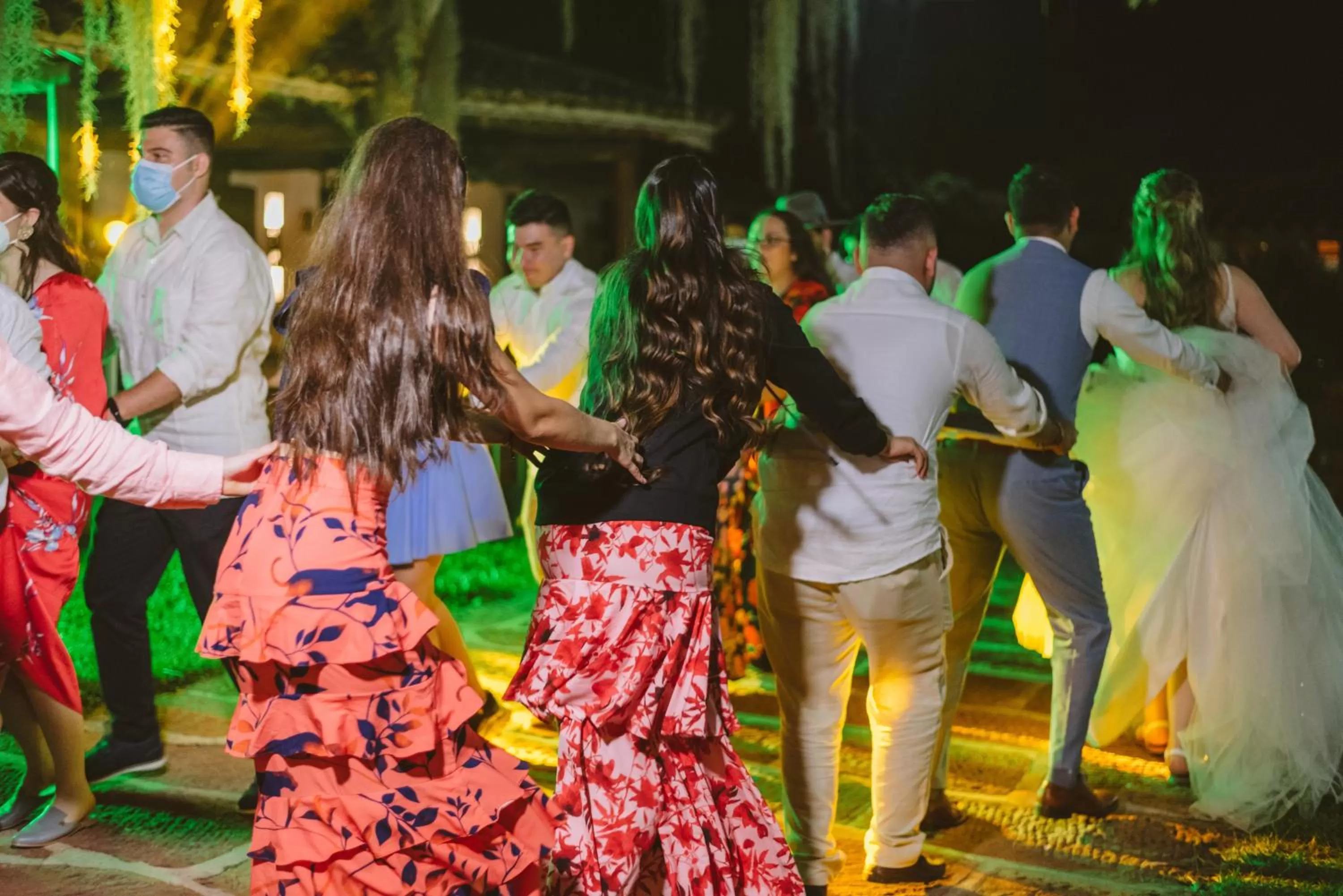 wedding in Hotel Finca Buenos Aires Barichara