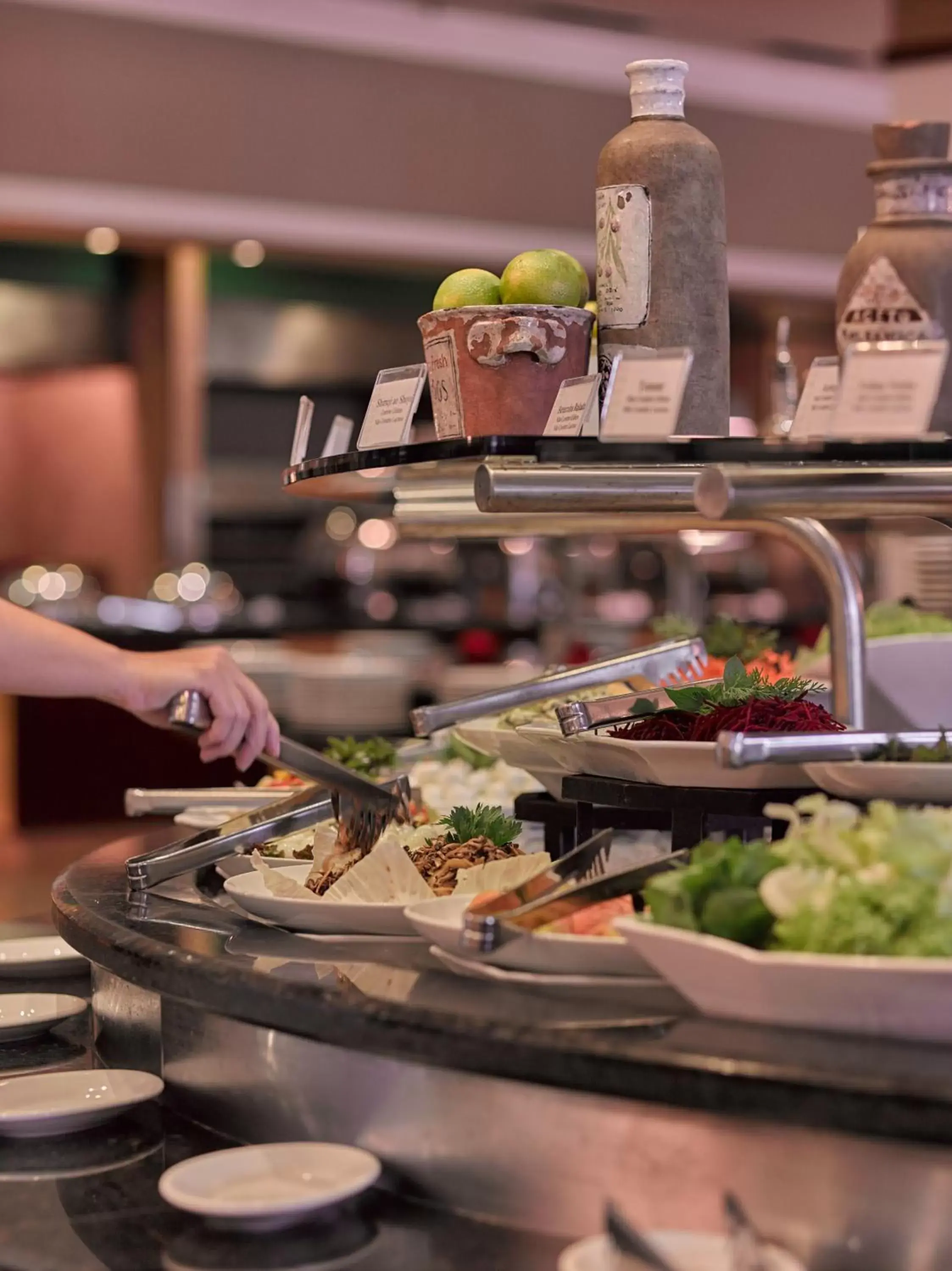 Food in Bourbon Resort Atibaia Food in Bourbon Resort Atibaia