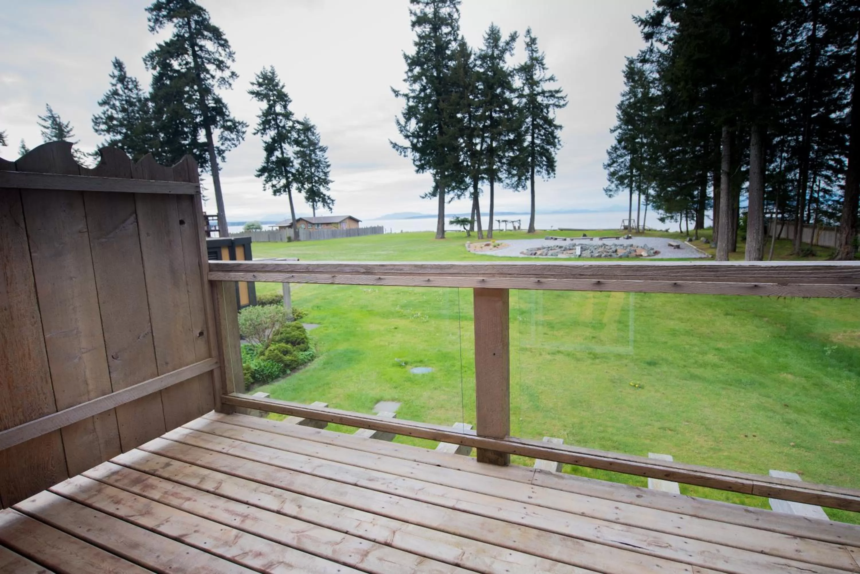 Balcony/Terrace in Ocean Resort