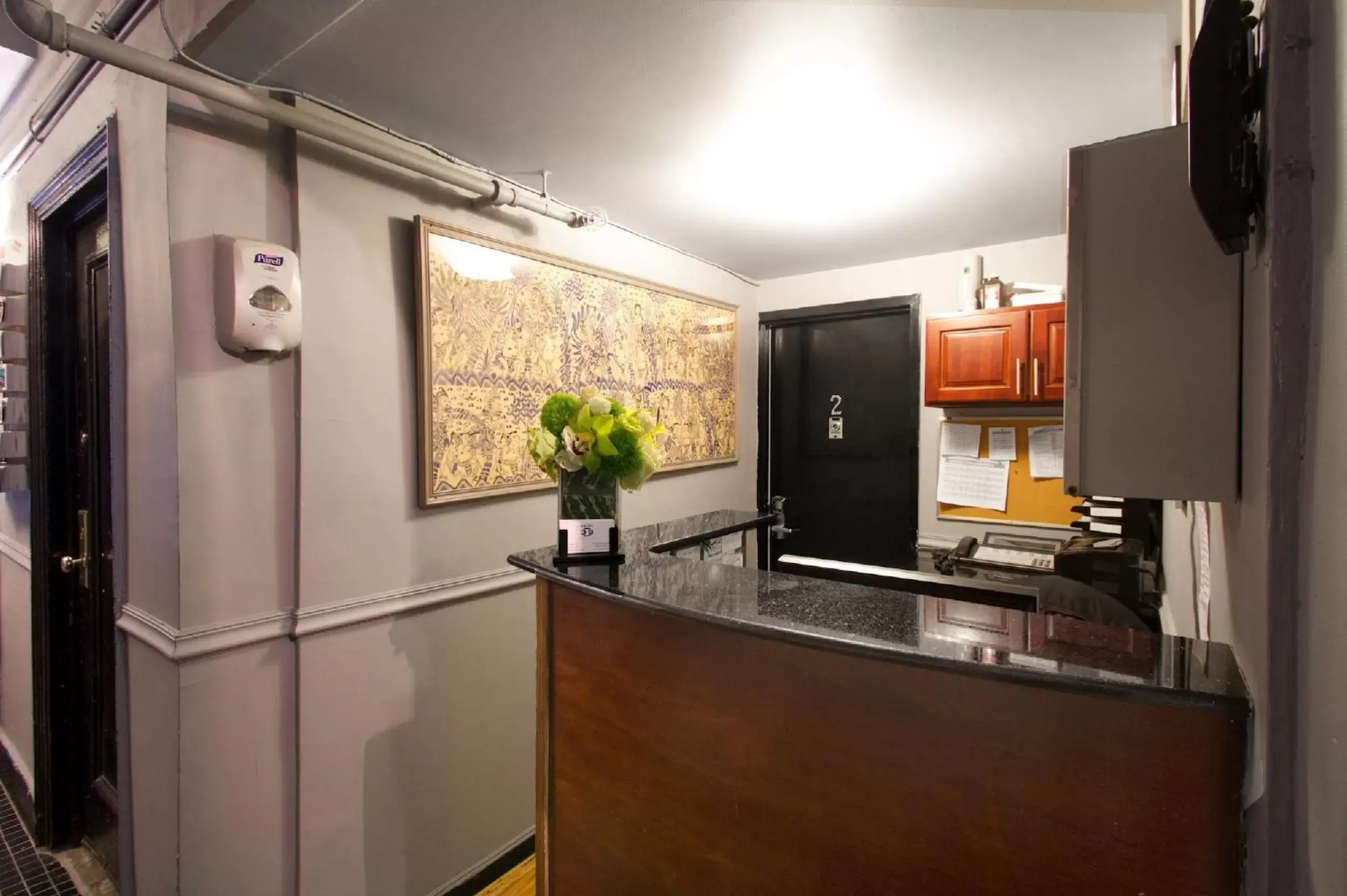 Lobby or reception in Hotel 309 Lobby or reception in Hotel 309