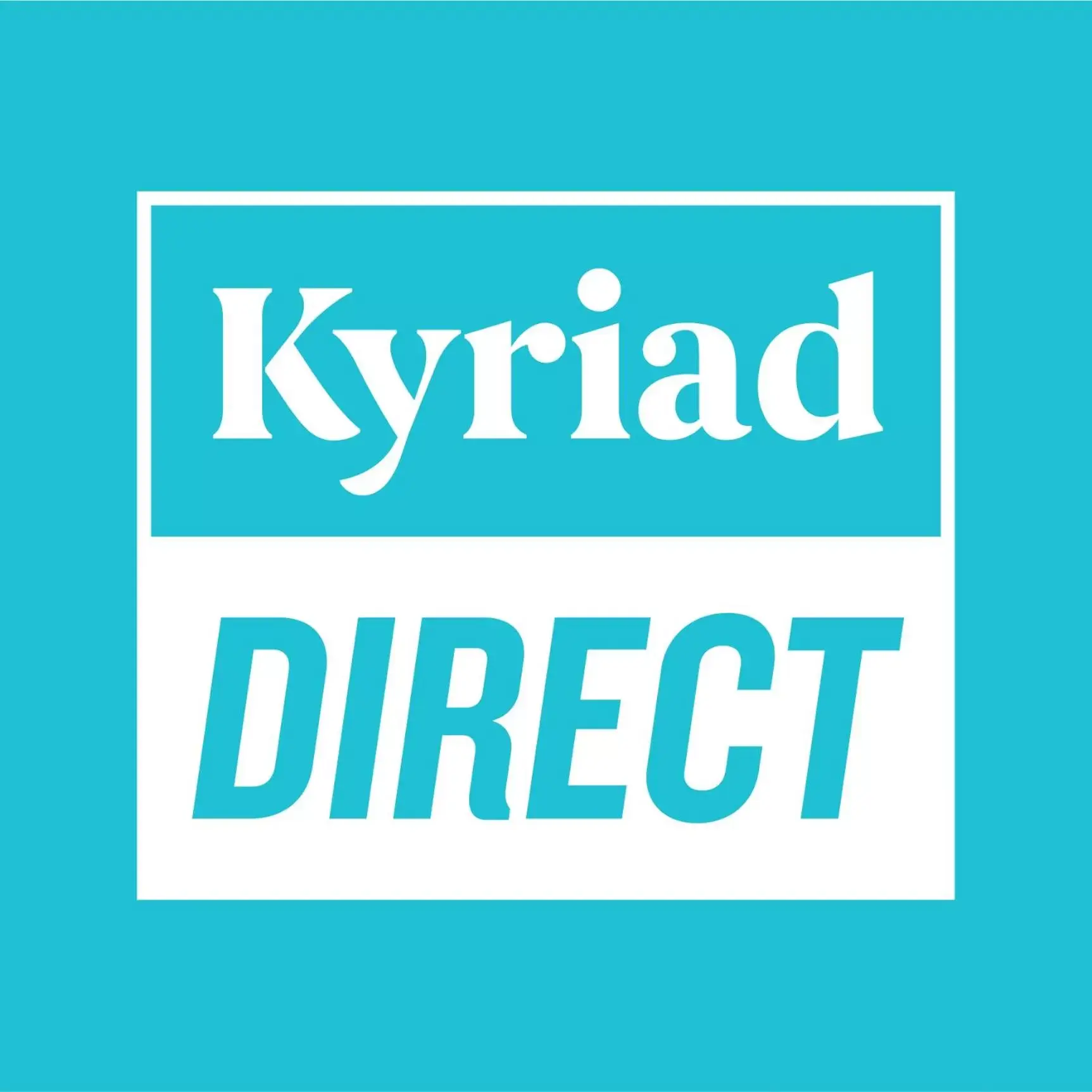 Property logo or sign in KYRIAD DIRECT Orleans - La Chapelle St Mesmin