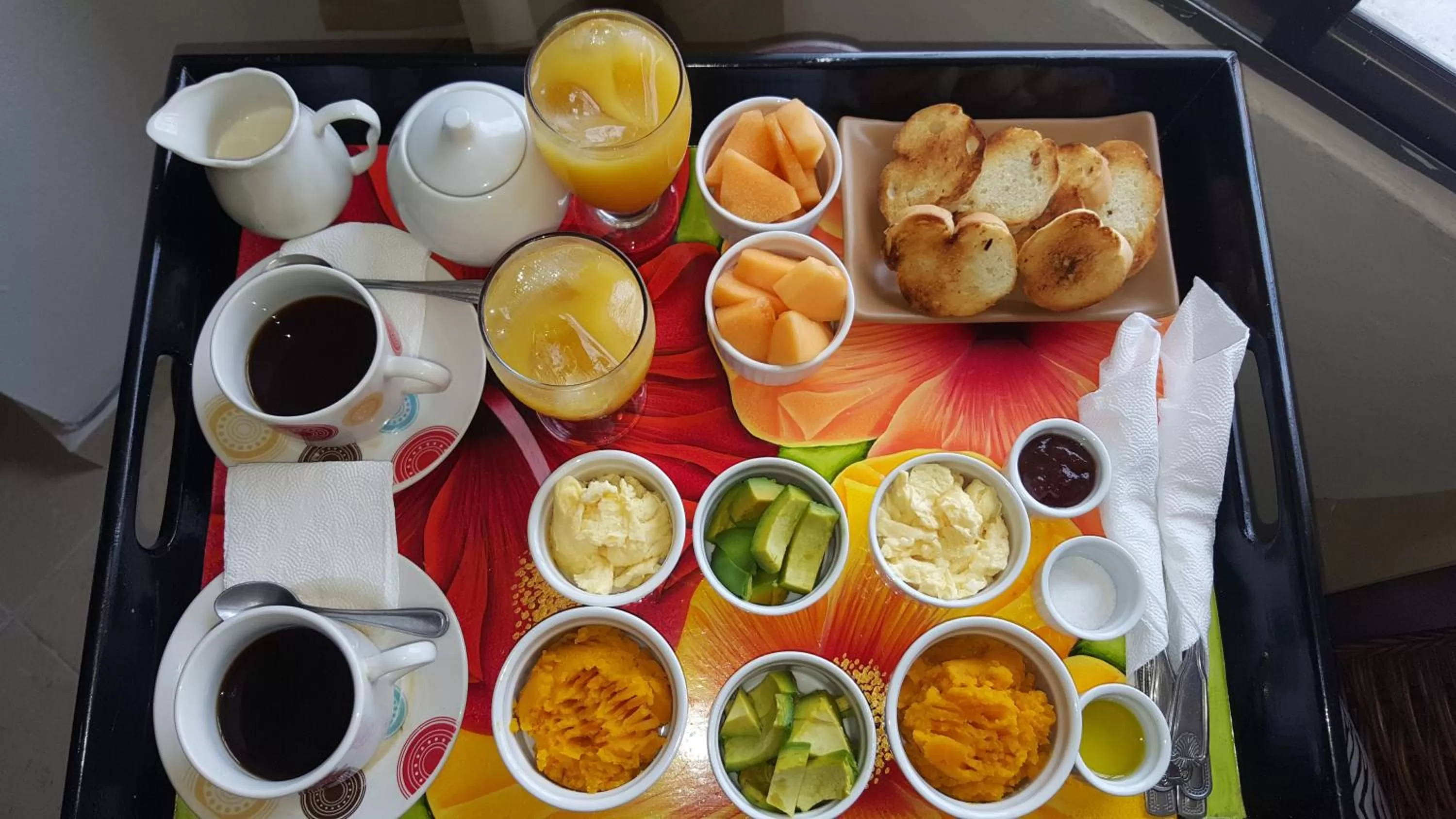 Continental breakfast, Breakfast in Hotel Boutique Simona