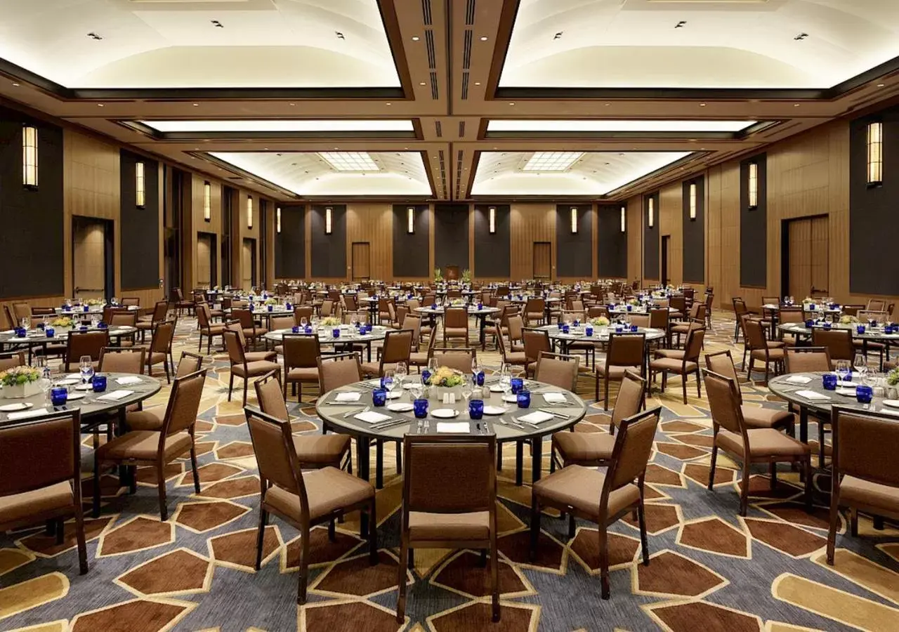 Banquet/Function facilities, Restaurant/Places to Eat in Luskin Hotel