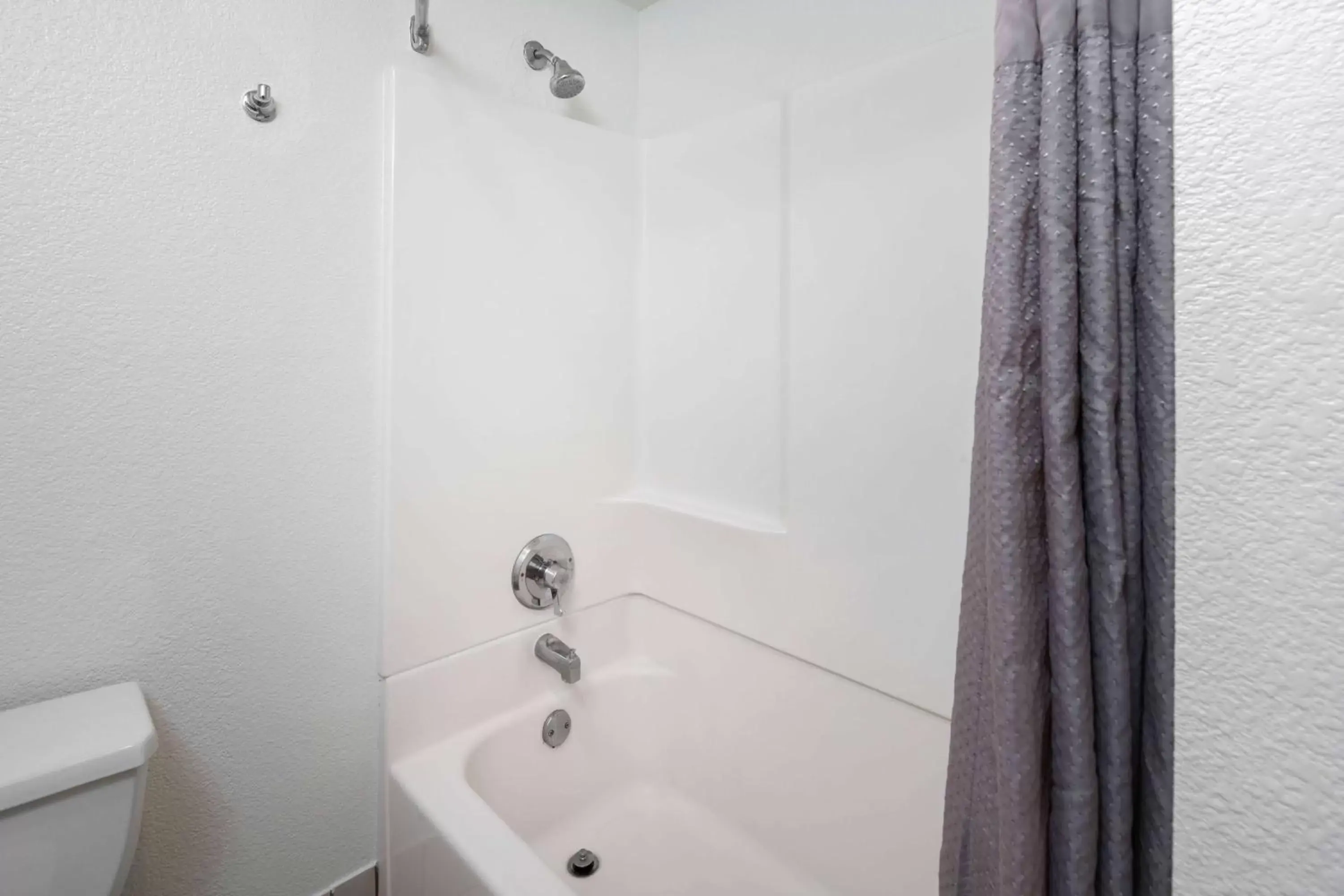 Photo of the whole room, Bathroom in Motel 6-Anaheim, CA - Maingate