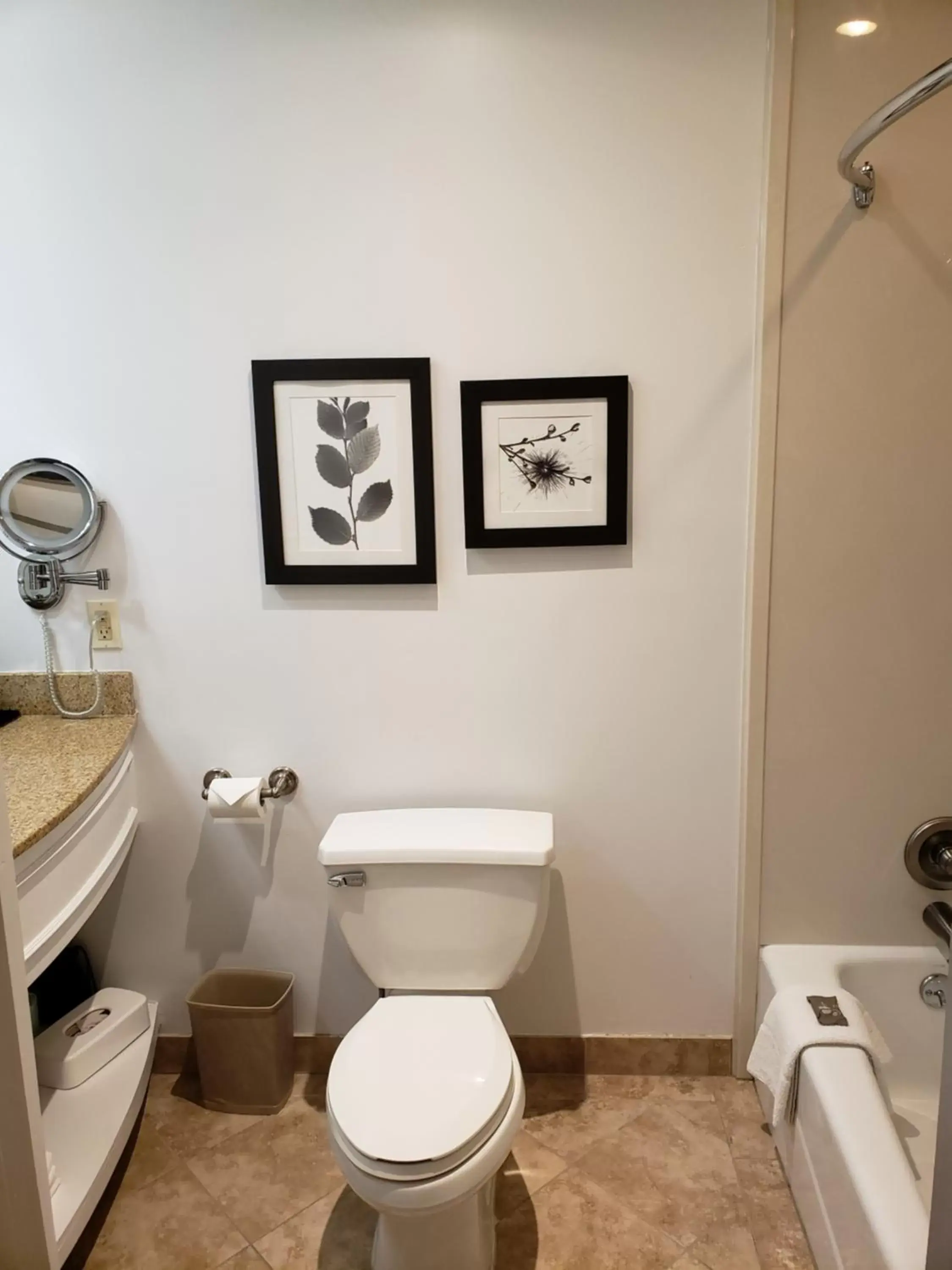 Toilet, Bathroom in Country Inn & Suites by Radisson, Metairie (New Orleans), LA