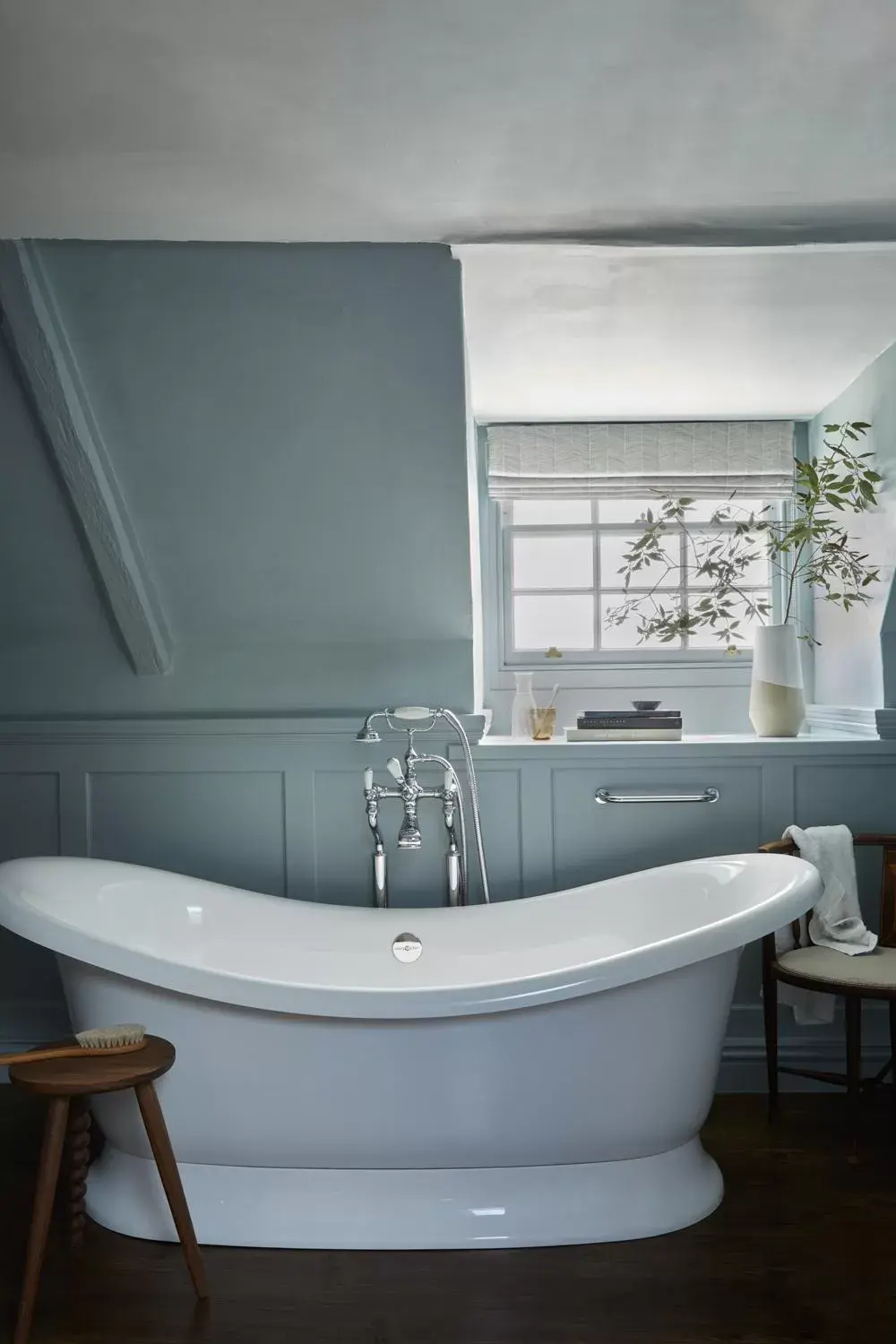 Bathroom in Moonfleet Manor - A Luxury Family Hotel