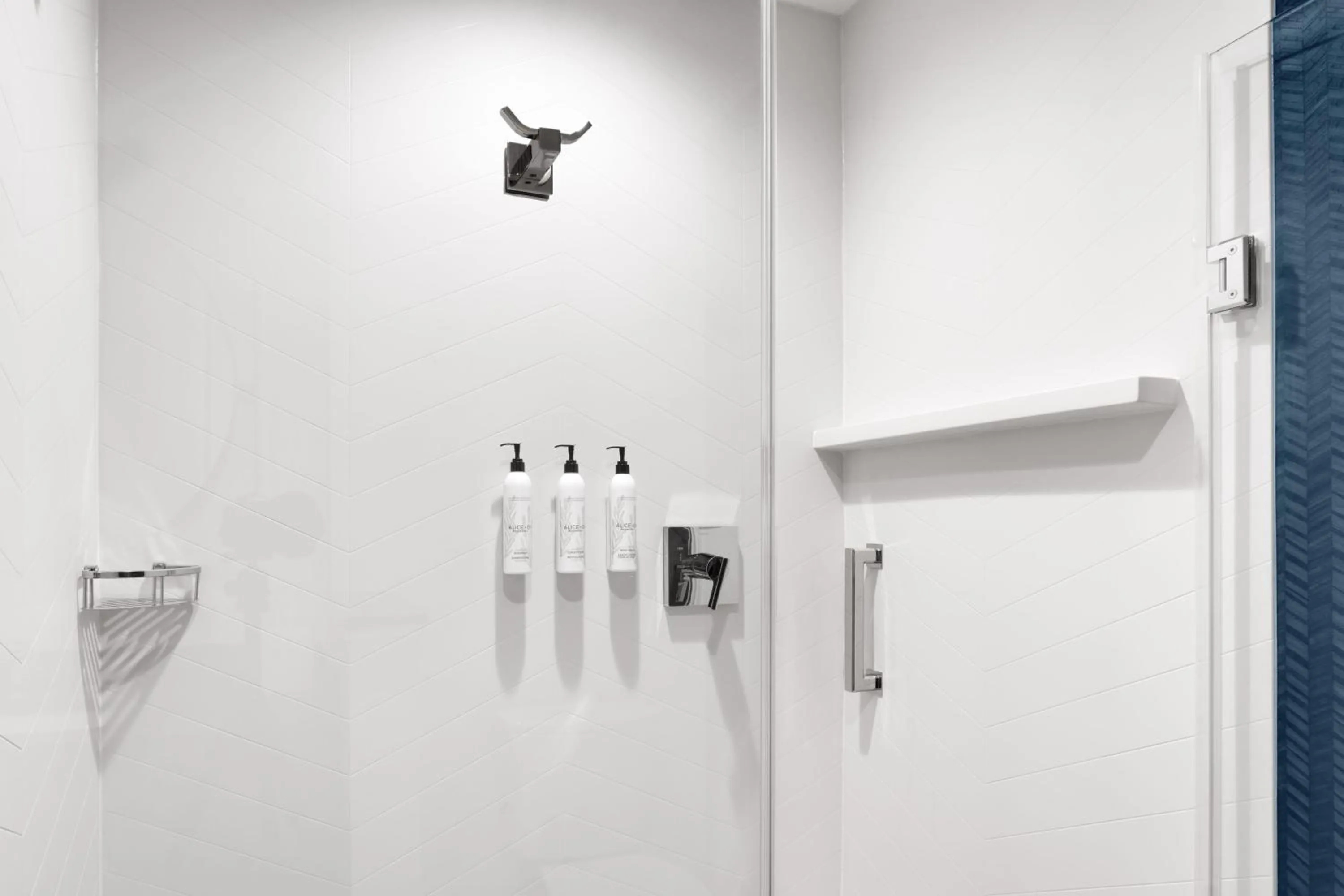 Bathroom in Fairfield by Marriott Inn & Suites Salt Lake City Cottonwood