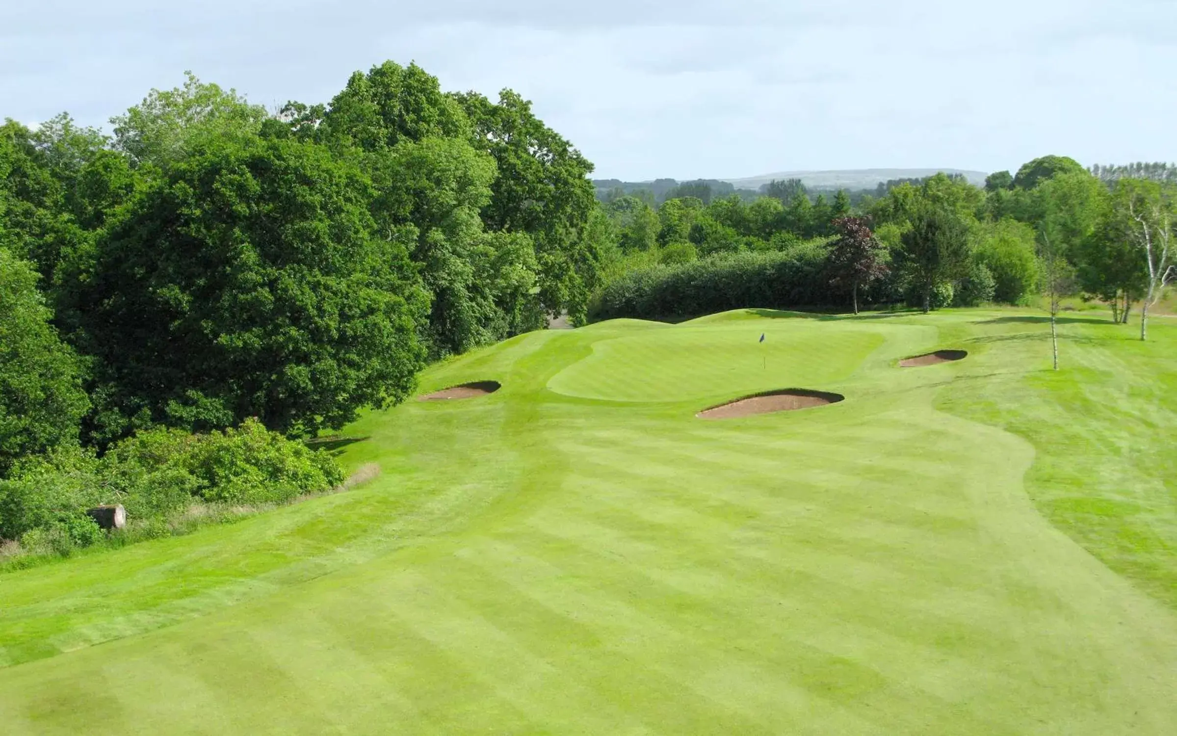 Sports, Golf in Hilton Belfast Templepatrick