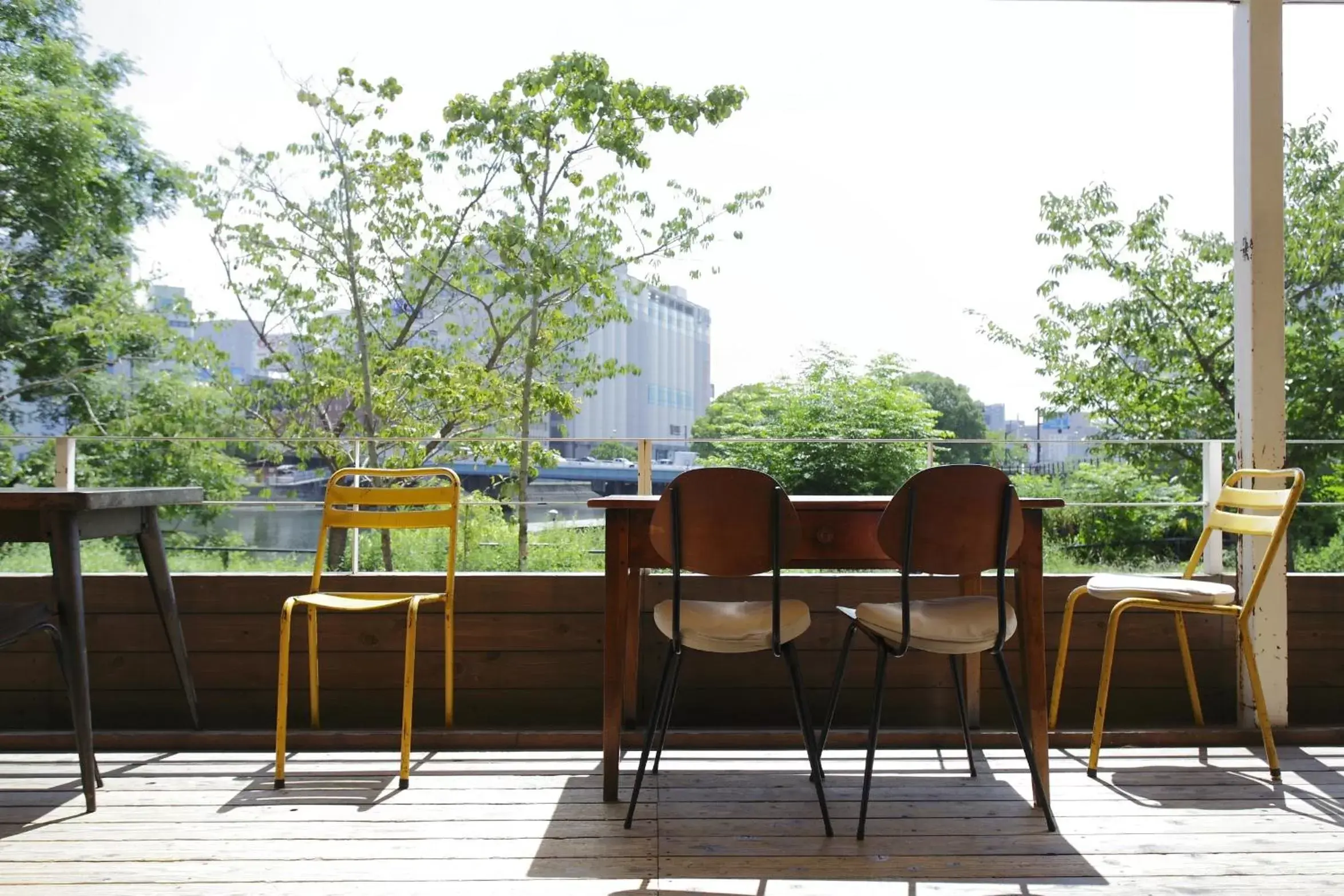 Balcony/Terrace, Patio/Outdoor Area in Hotel Flex