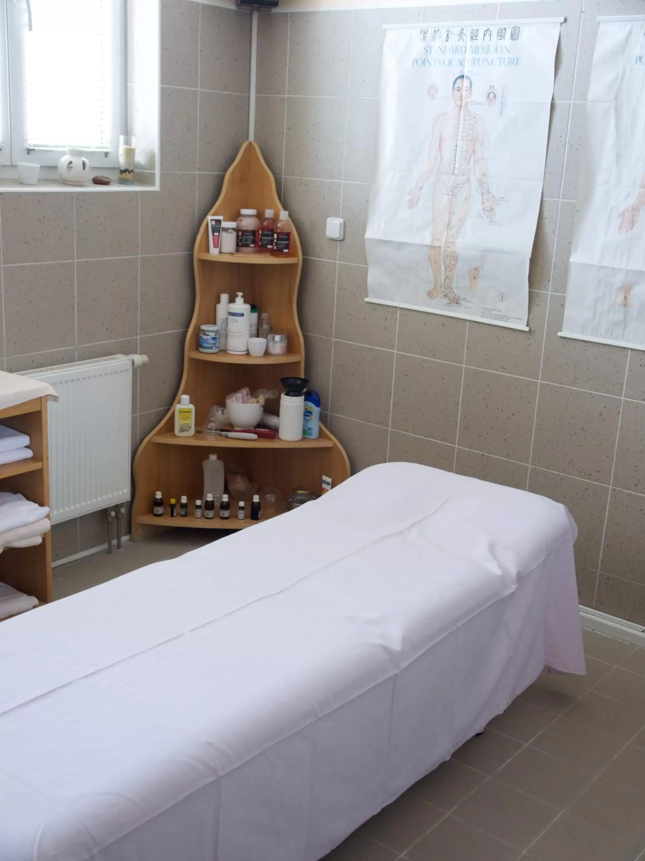 Massage in Wellness Hotel Jean De Carro