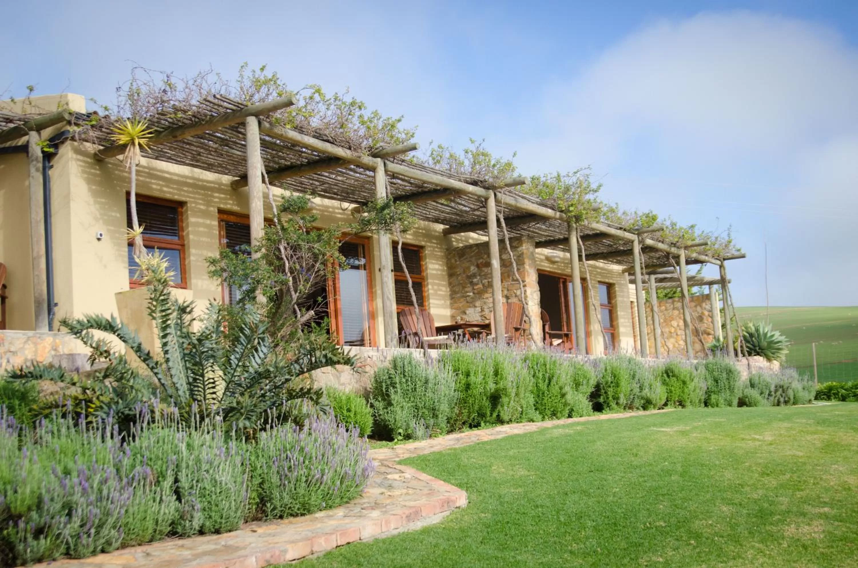 Property Building in Rouxwil Country House