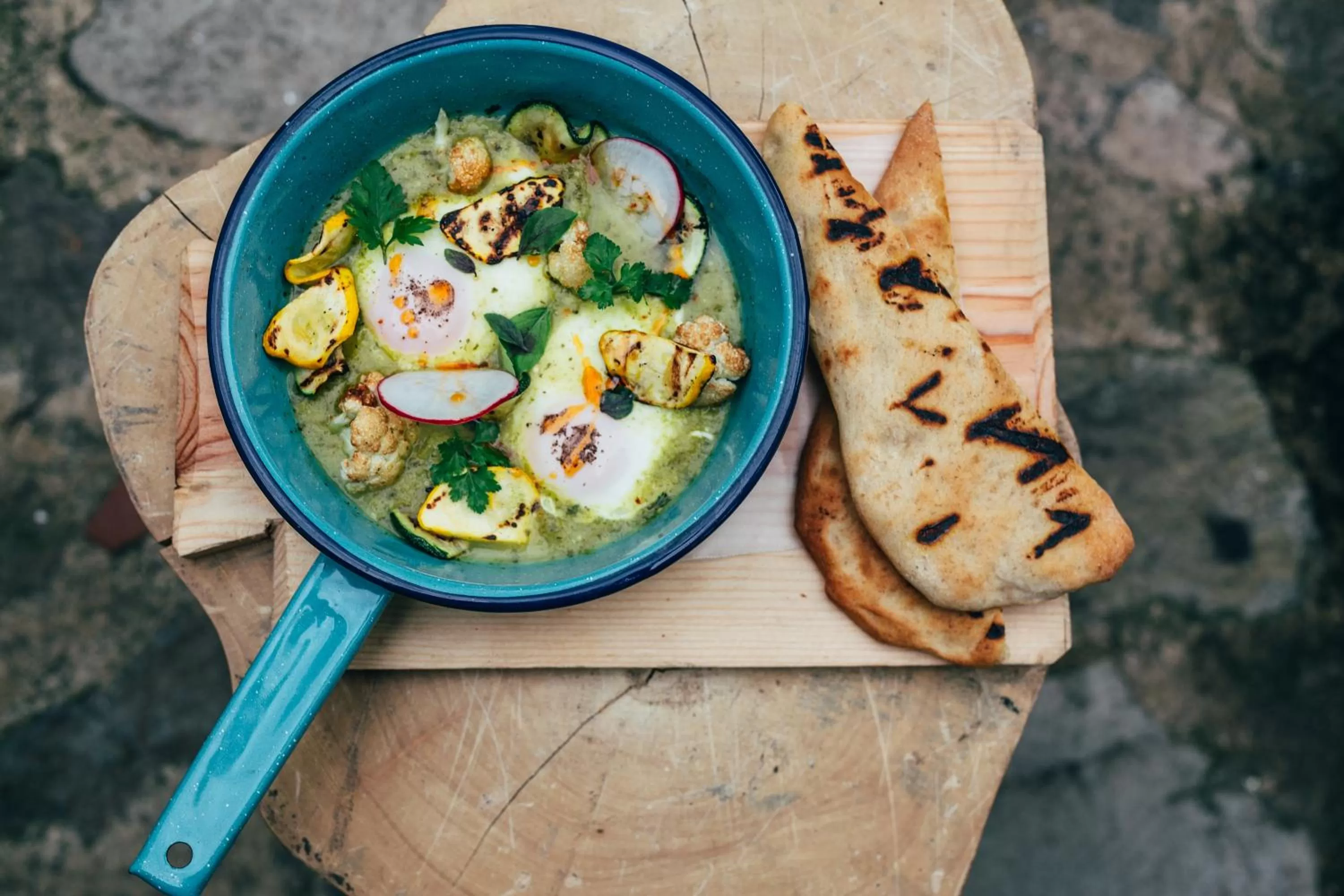 Breakfast in Selina Cuenca