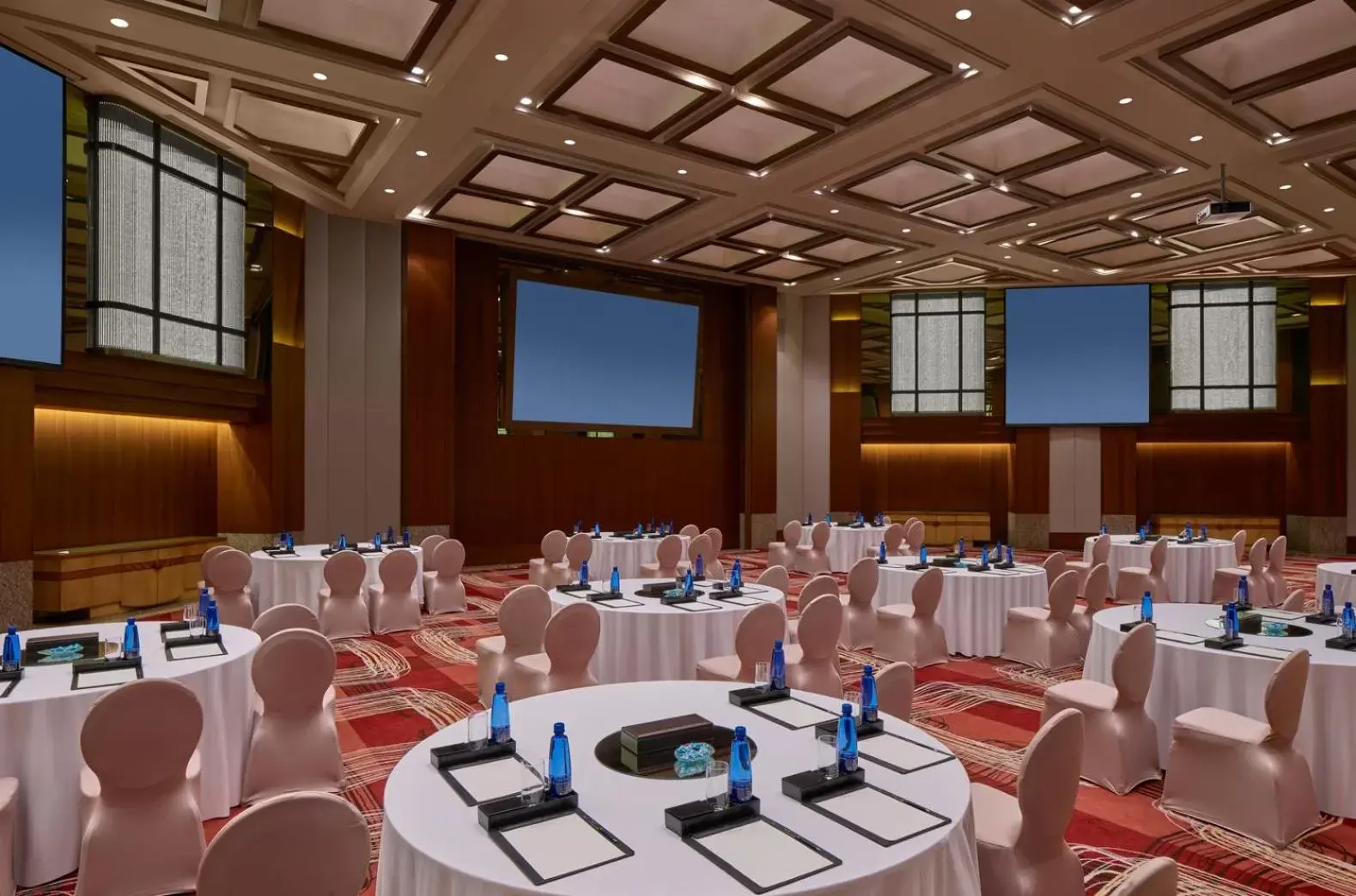 Meeting/conference room, Banquet Facilities in Shangri-La Far Eastern, Taipei