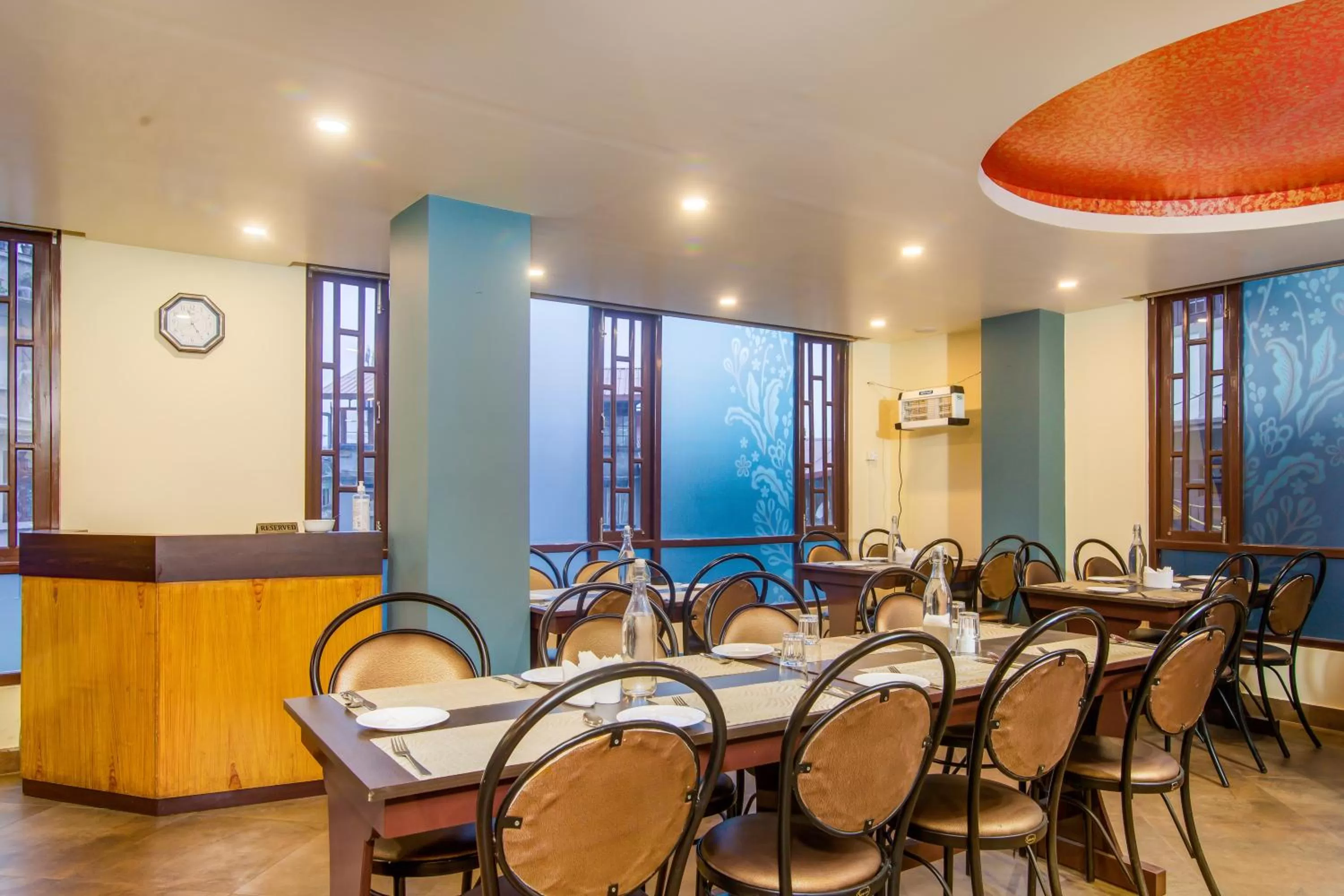 Restaurant/places to eat in Muscatel Grand Silkroute - 300 Mts from MG Marg