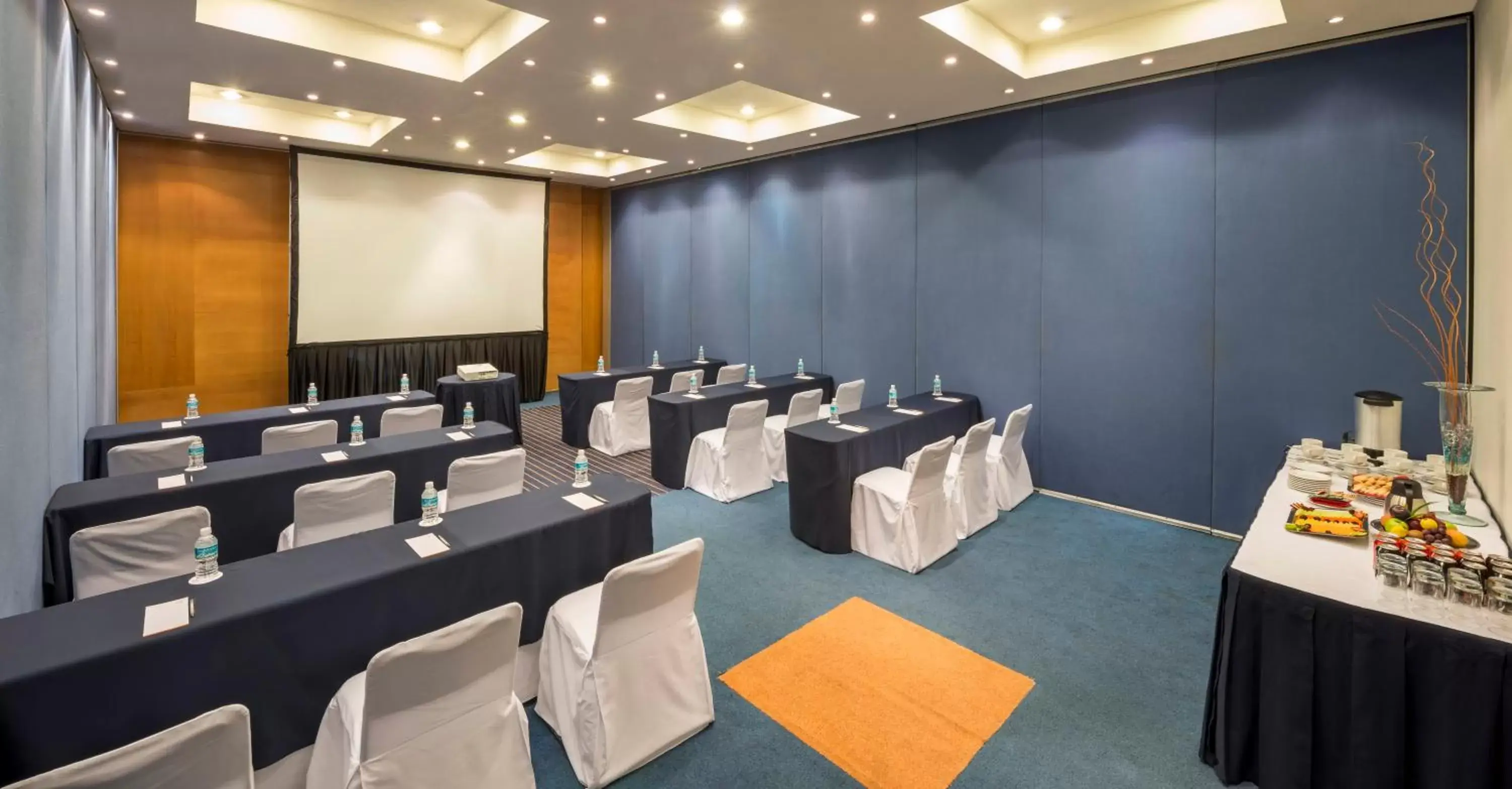 Meeting/conference room in Real Inn San Luis Potosi