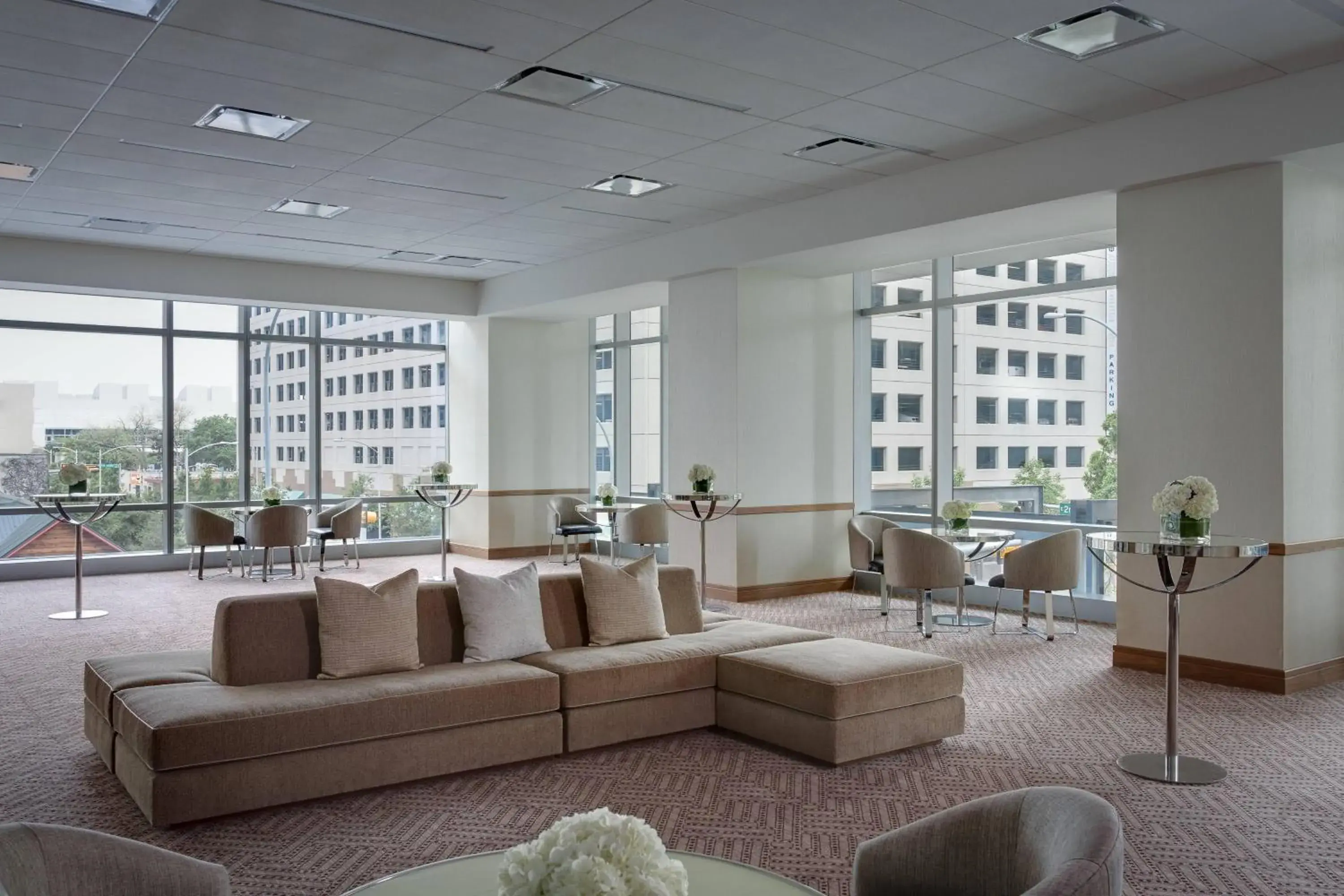 Meeting/conference room, Seating Area in JW Marriott Austin