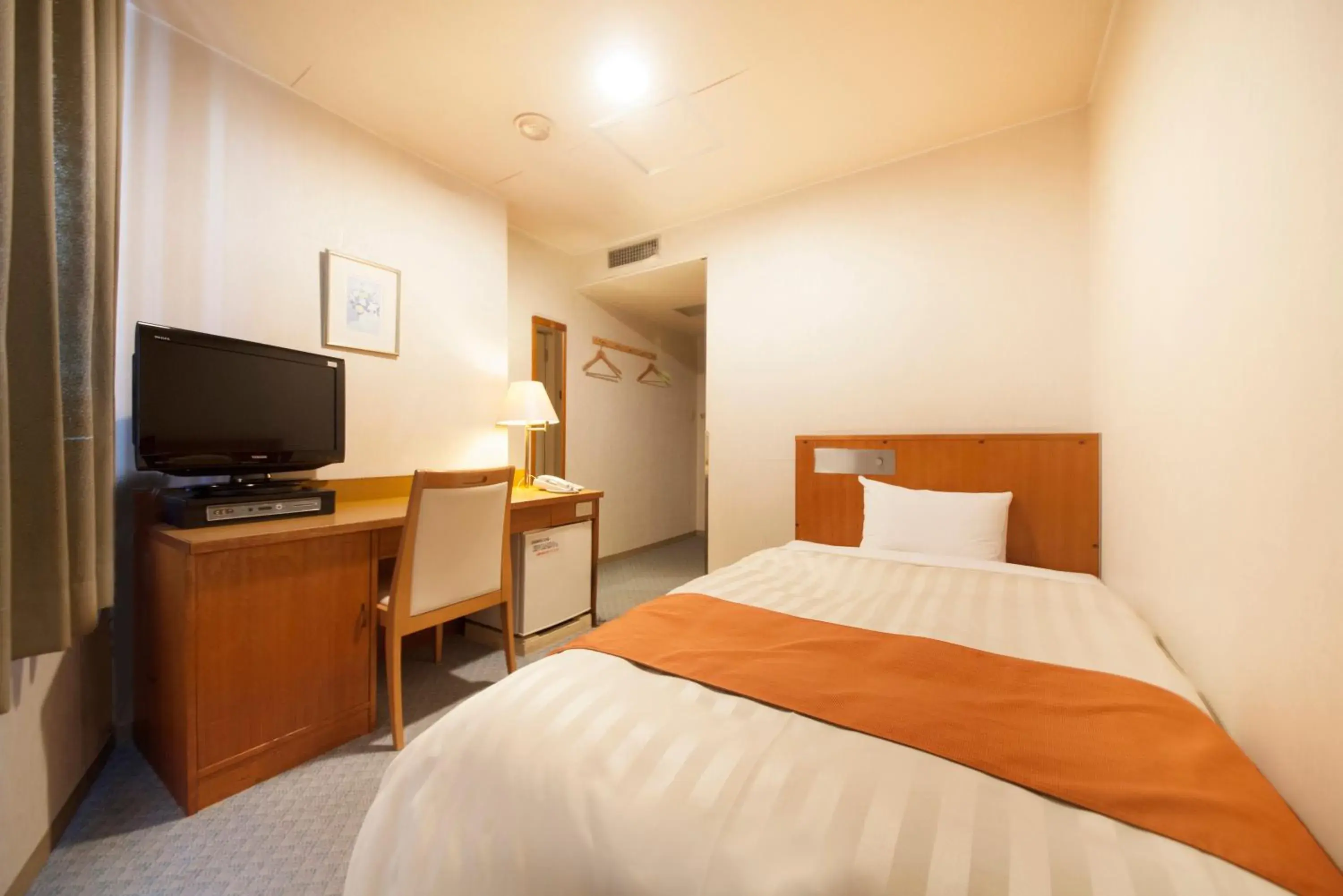 Single Room - Smoking in Fuji Green Hotel