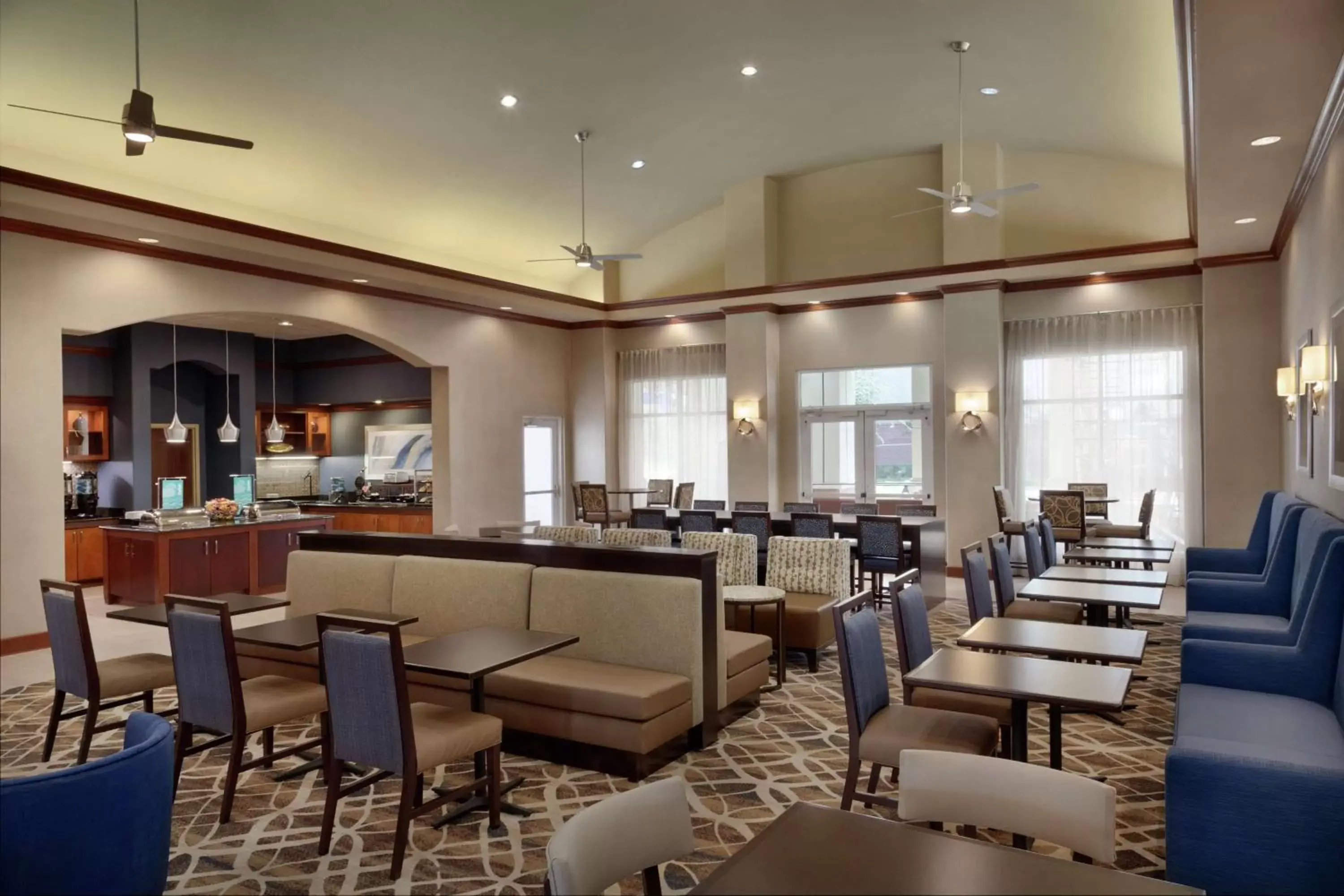 Breakfast, Restaurant/Places to Eat in Homewood Suites by Hilton Fort Smith