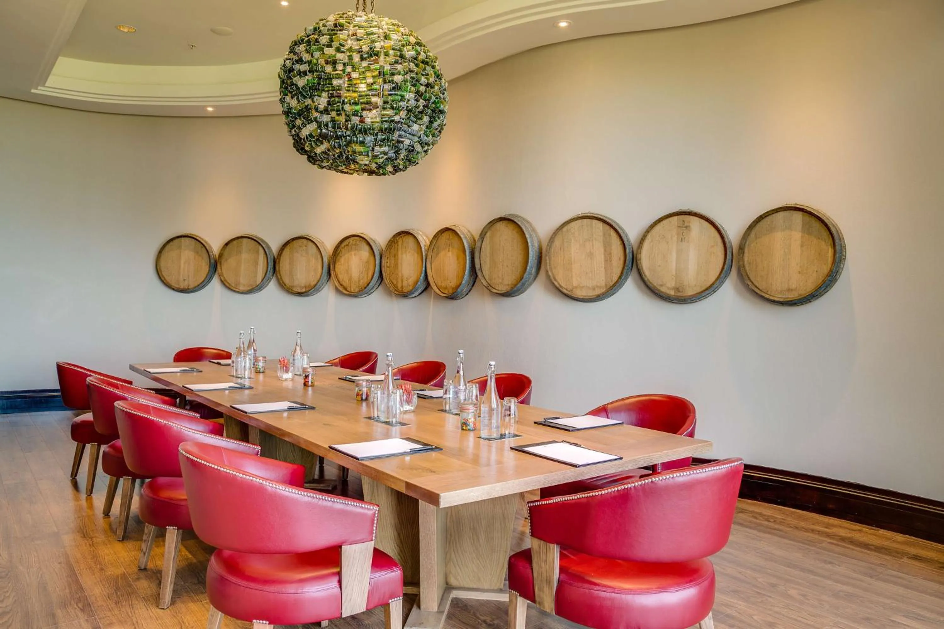 Restaurant/places to eat in Arabella Hotel, Golf and Spa