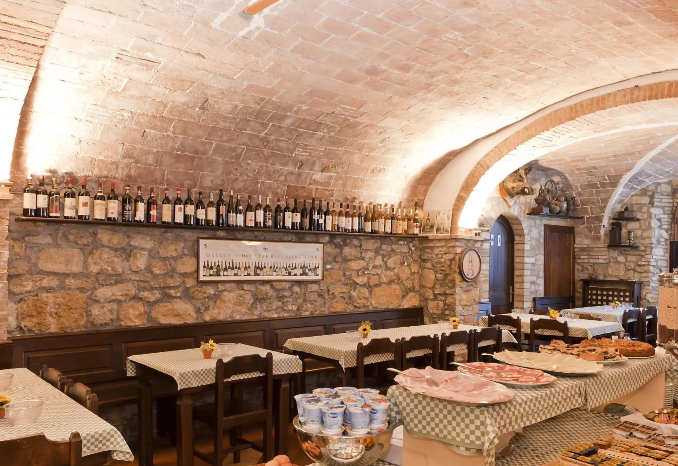 Restaurant/Places to Eat in Villa Nencini