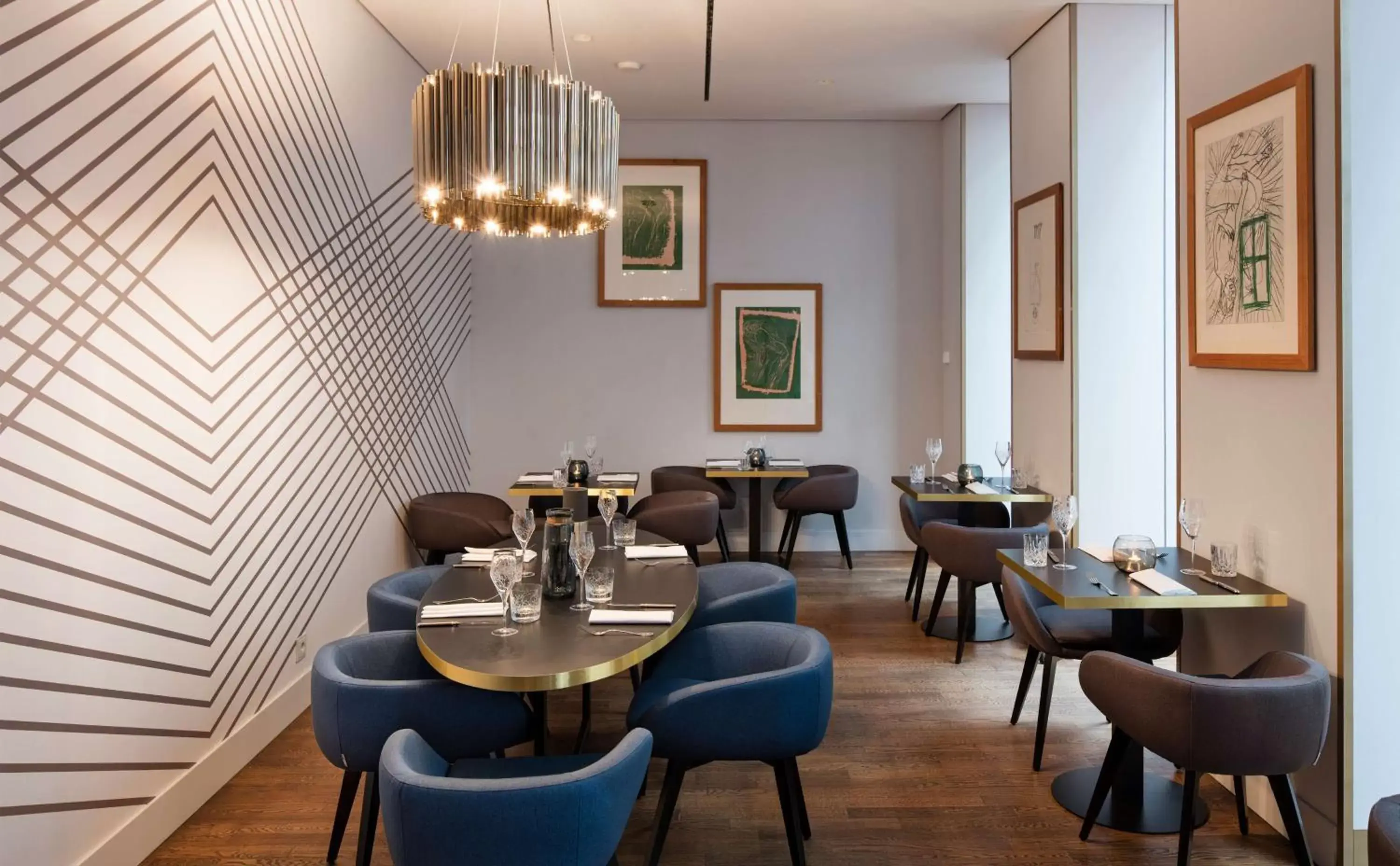 Restaurant/places to eat in art'otel berlin mitte, Powered by Radisson Hotels Restaurant/places to eat in art'otel berlin mitte, Powered by Radisson Hotels