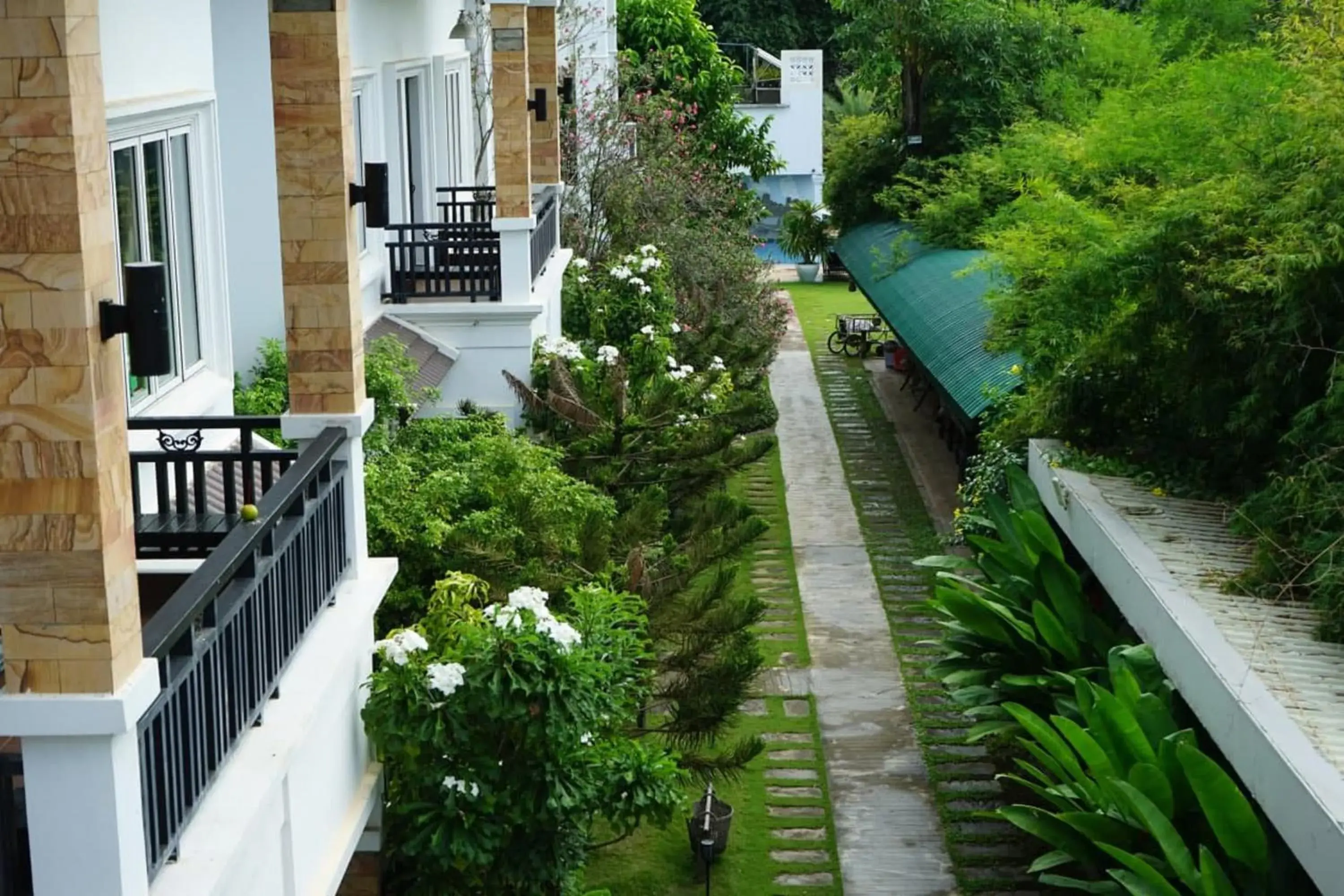 Property building in Vimean Sovannaphoum Resort Property building in Vimean Sovannaphoum Resort