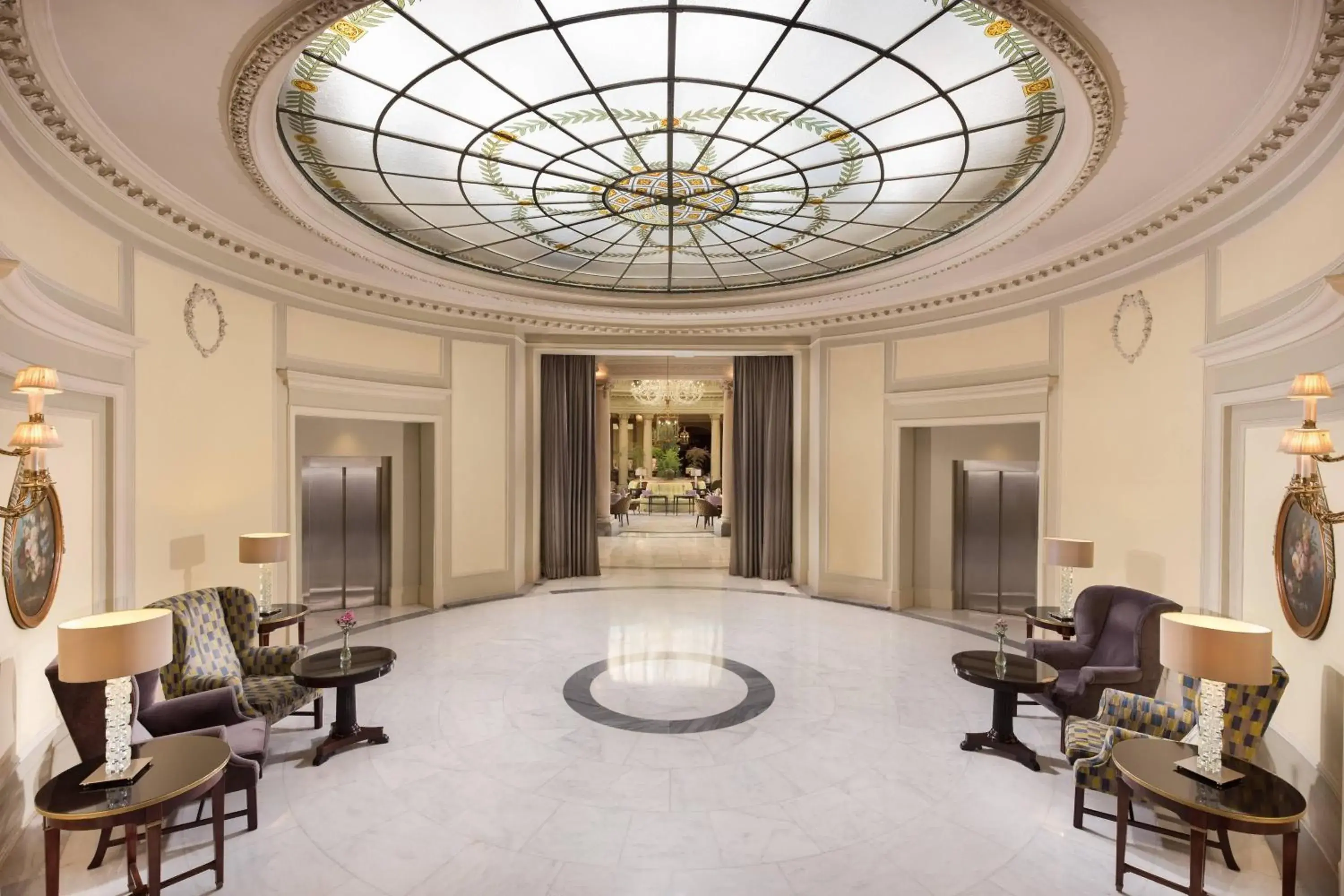Lobby or reception, Lobby/Reception in The Westin Palace Madrid