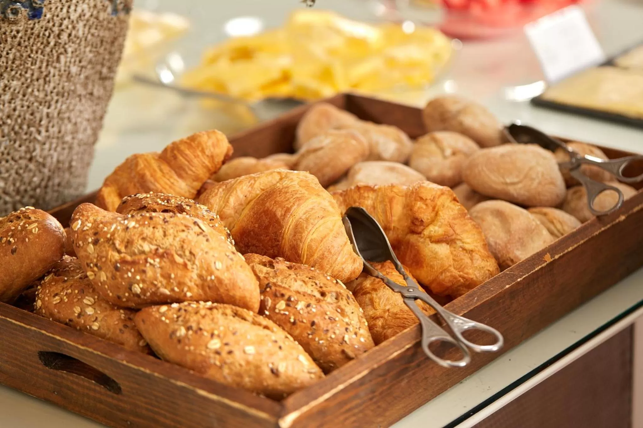 Food close-up in Pateo dos Solares Charm Hotel