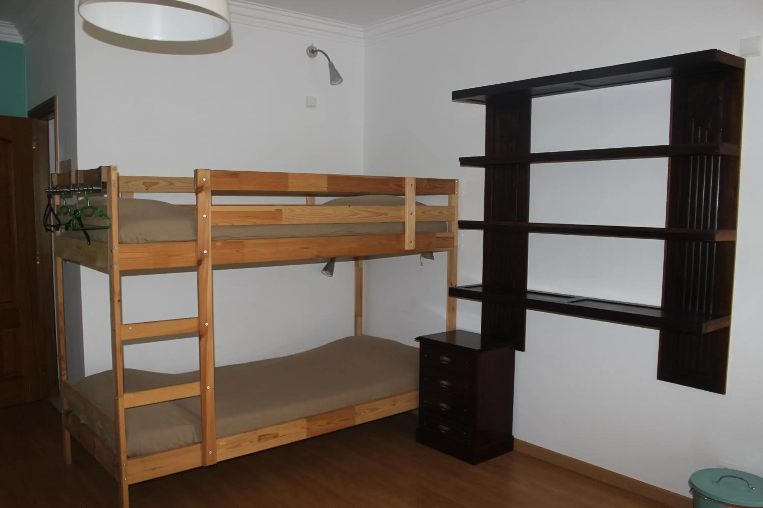 Bed, Bunk Bed in Ericeira Chill Hill Hostel & Private Rooms